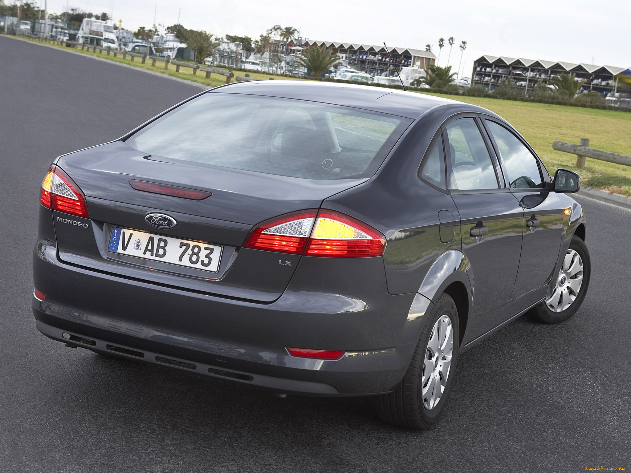 автомобили, ford, sedan, mondeo, темный, au-spec