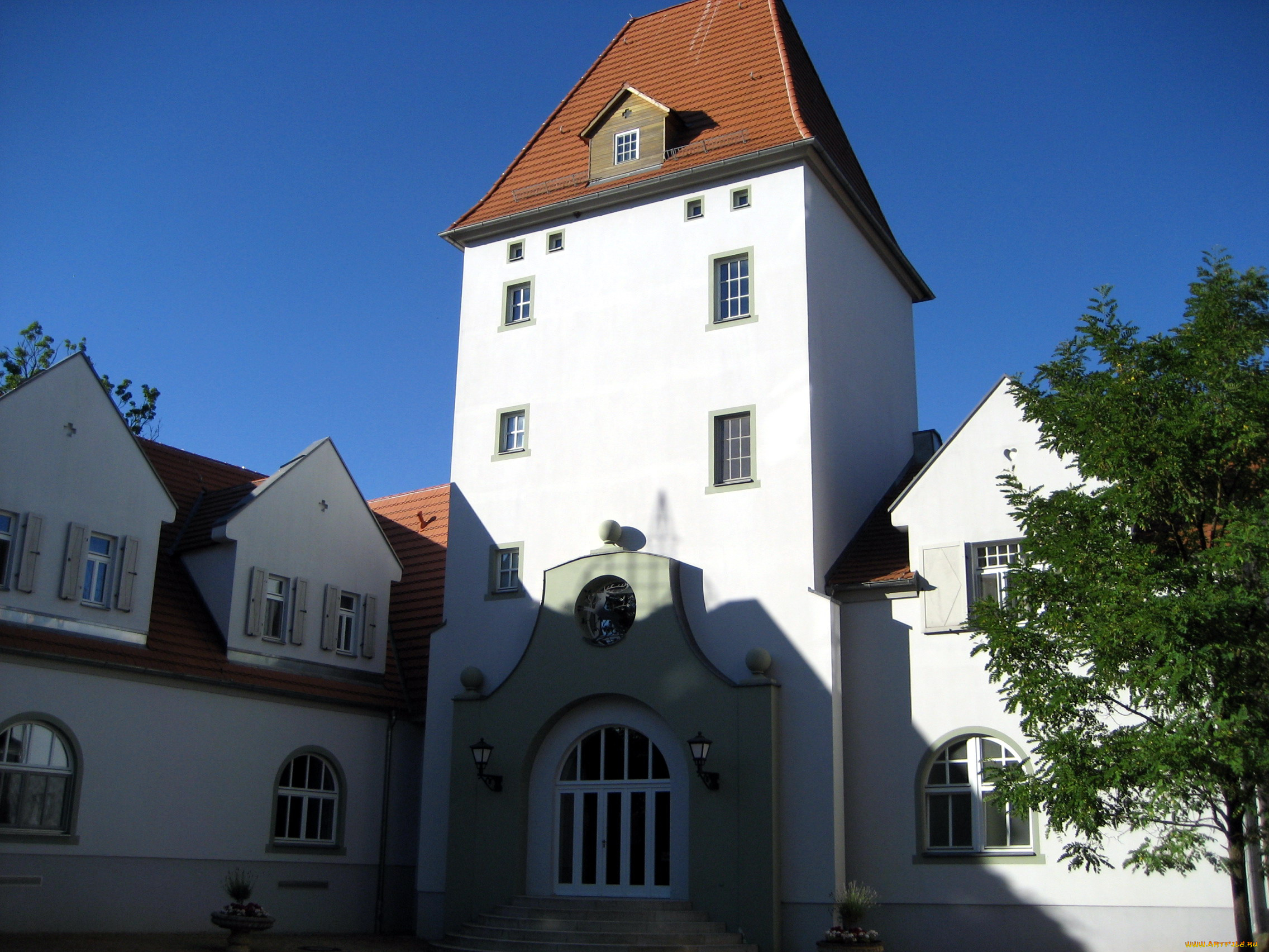 города, -, здания, , дома, дом, старинный