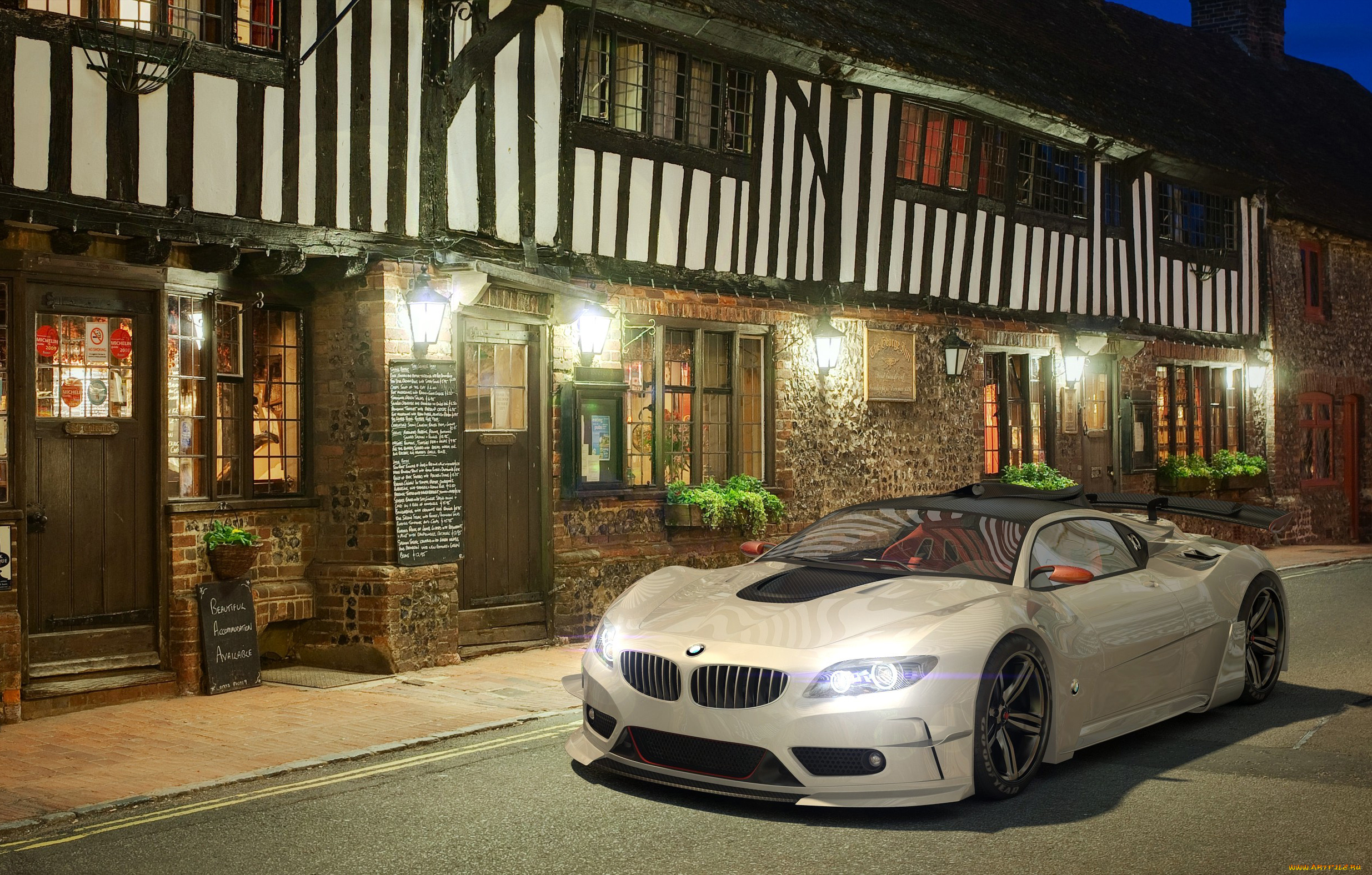 bmw, subsido, concept, автомобили, 3д, car, concept, subsido, bmw