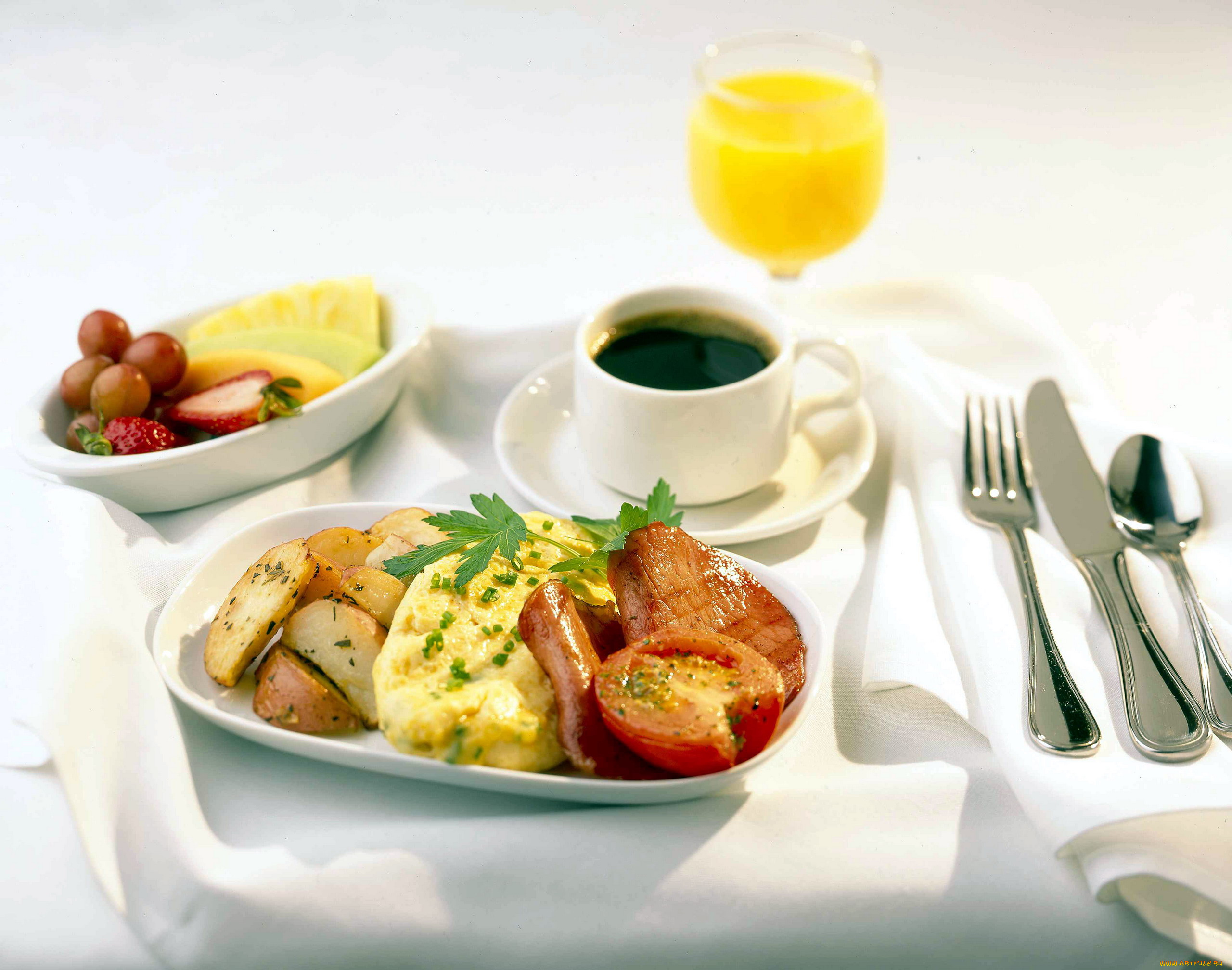 еда, разное, завтрак