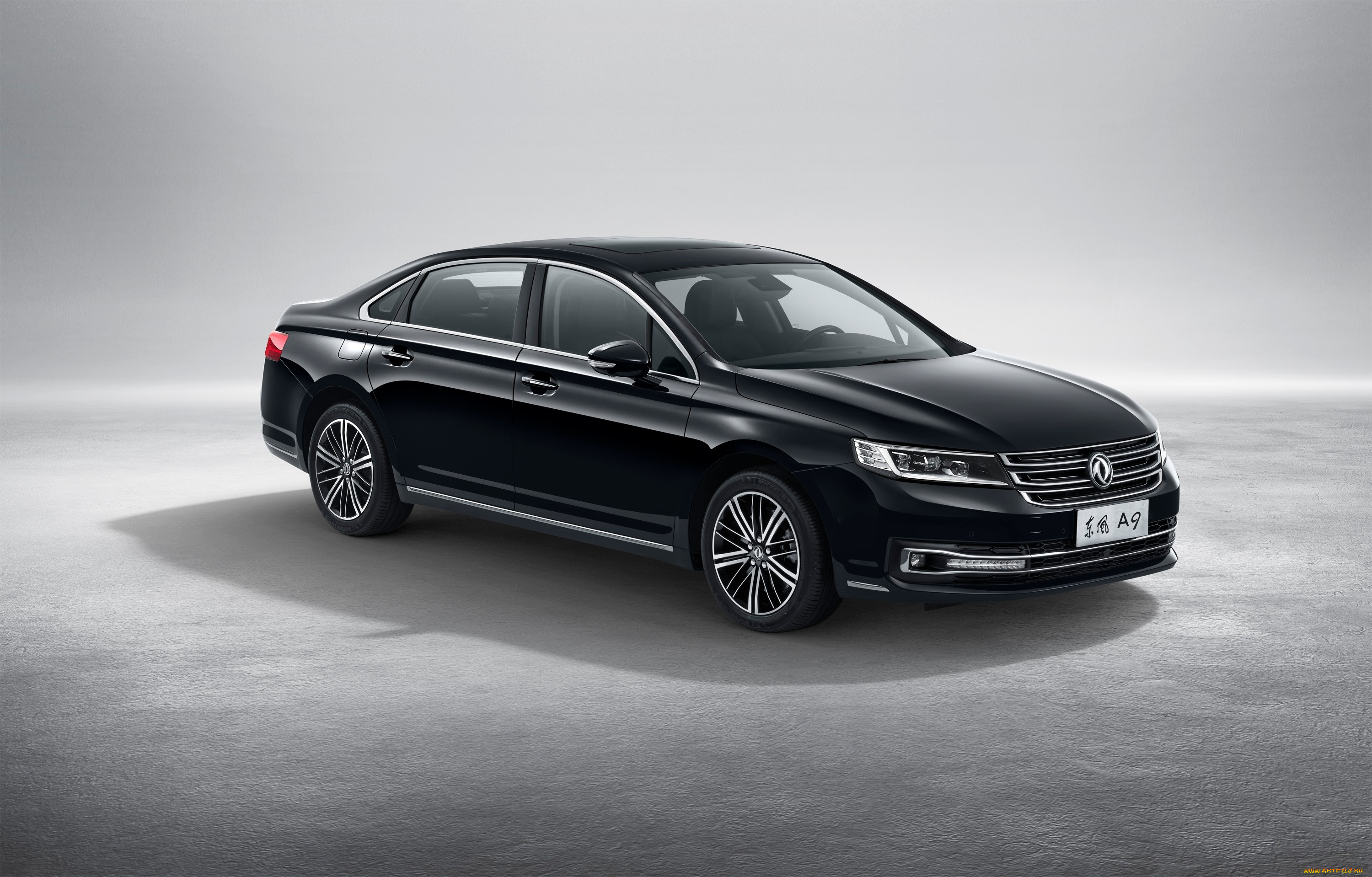 автомобили, dongfeng, aeolus, a9, 2016г