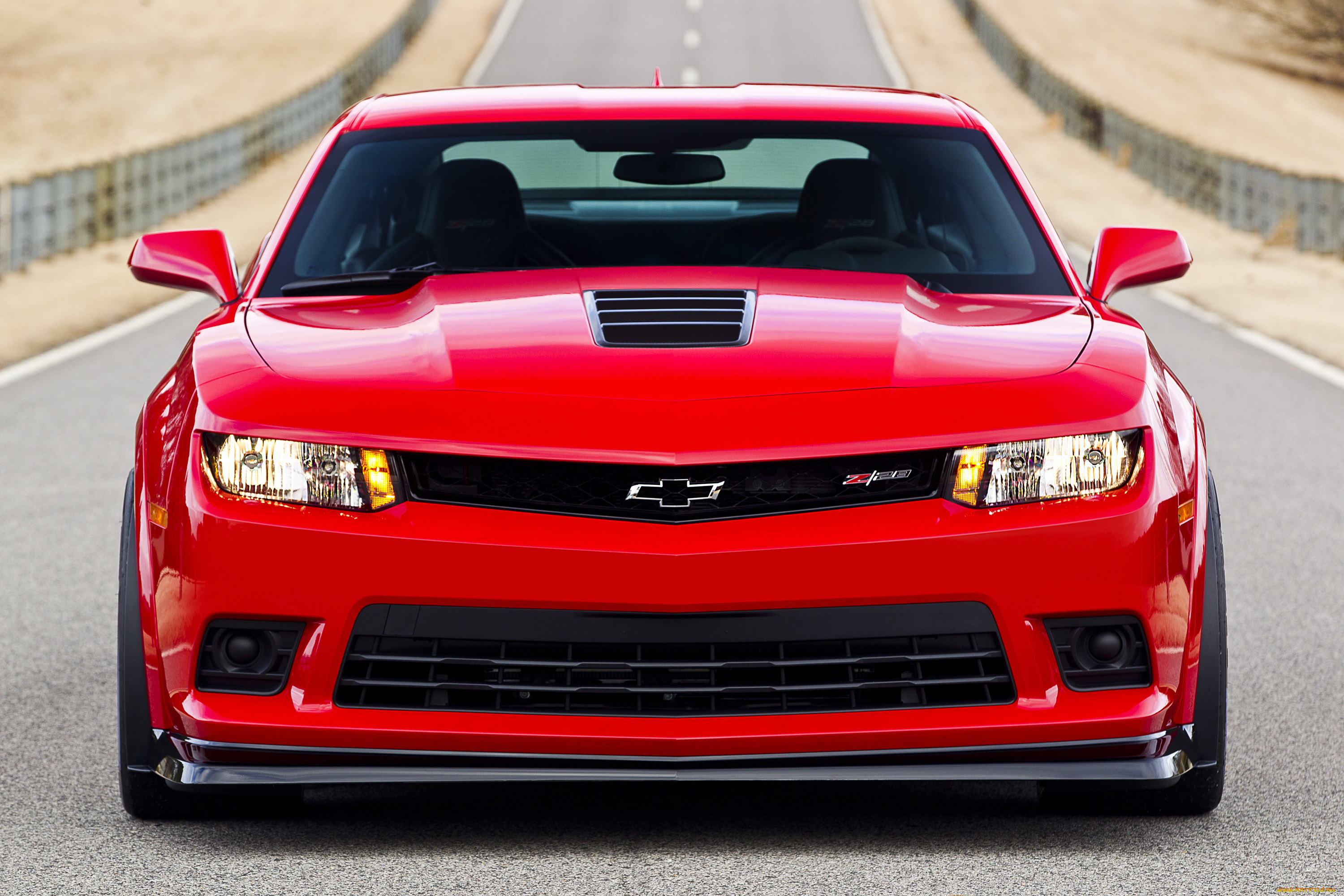 chevrolet, camaro, red, автомобили, camaro, chevrolet, red