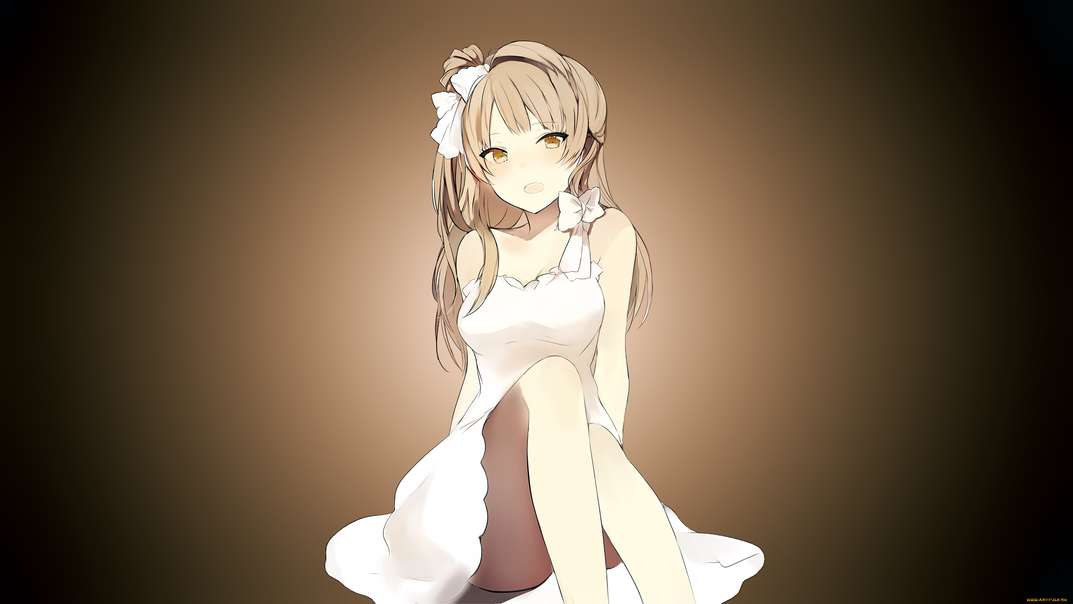 аниме, love, live, , school, idol, project, minami, kotori