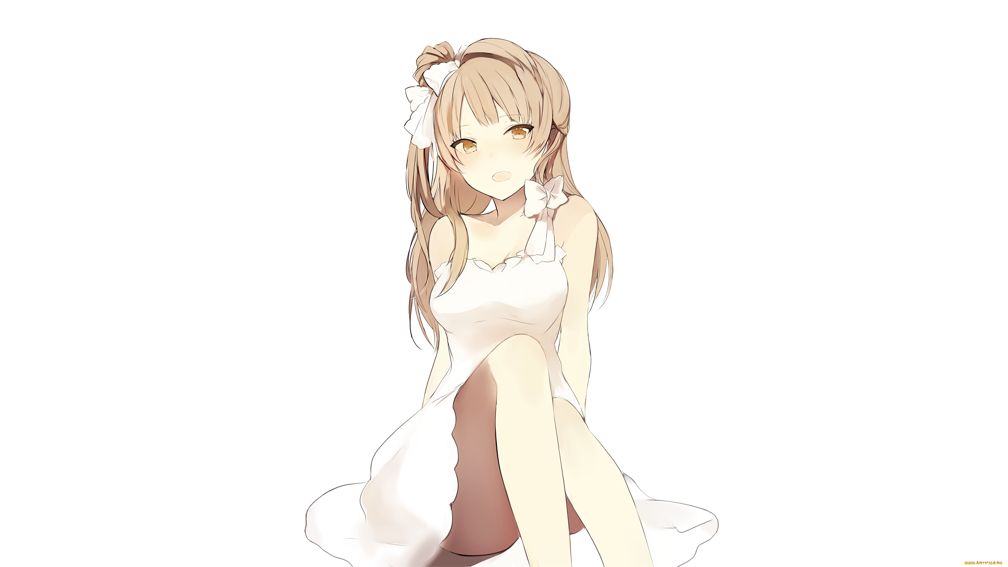 аниме, love, live, , school, idol, project, minami, kotori