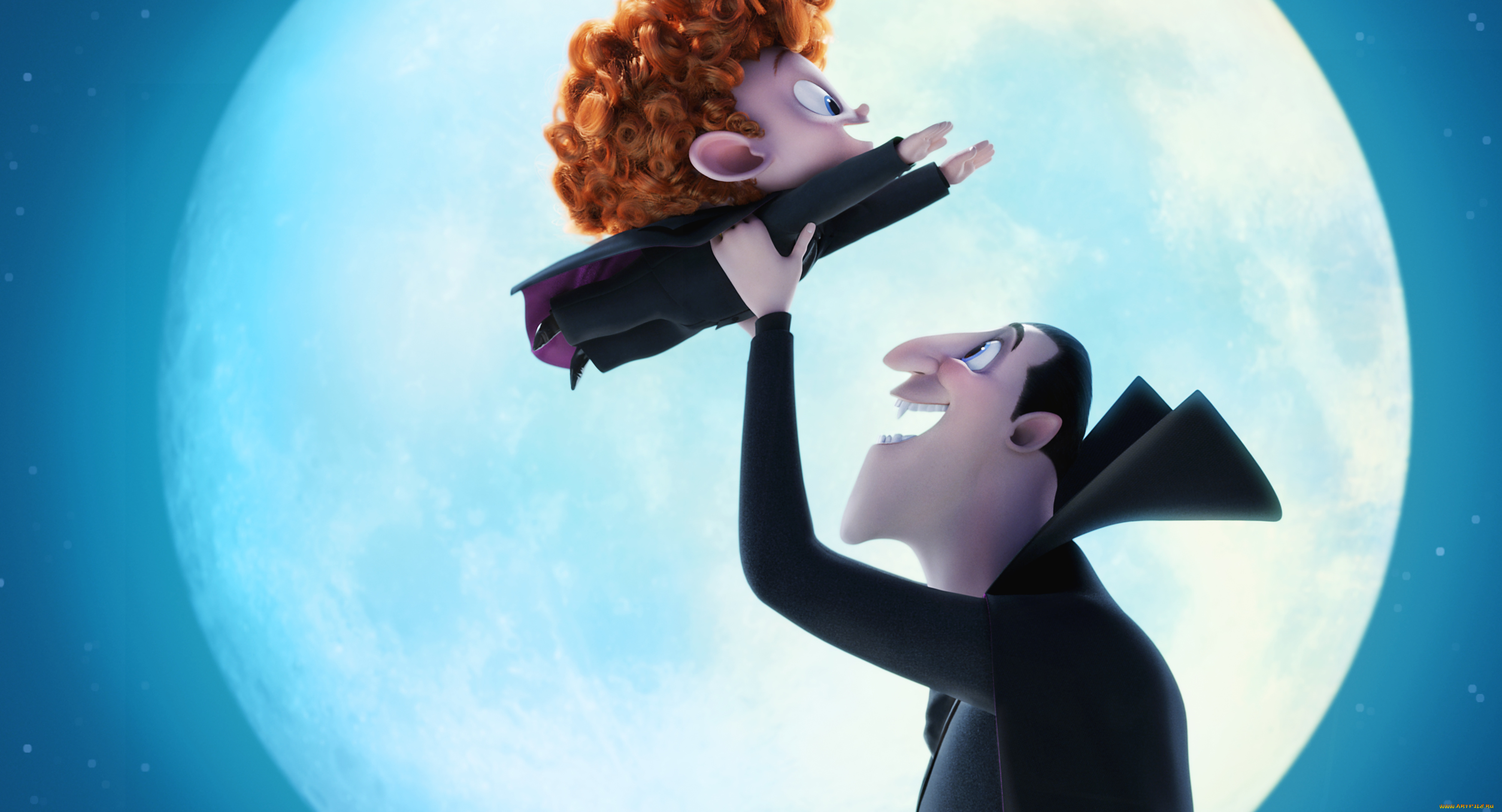 мультфильмы, hotel, transylvania, персонаж