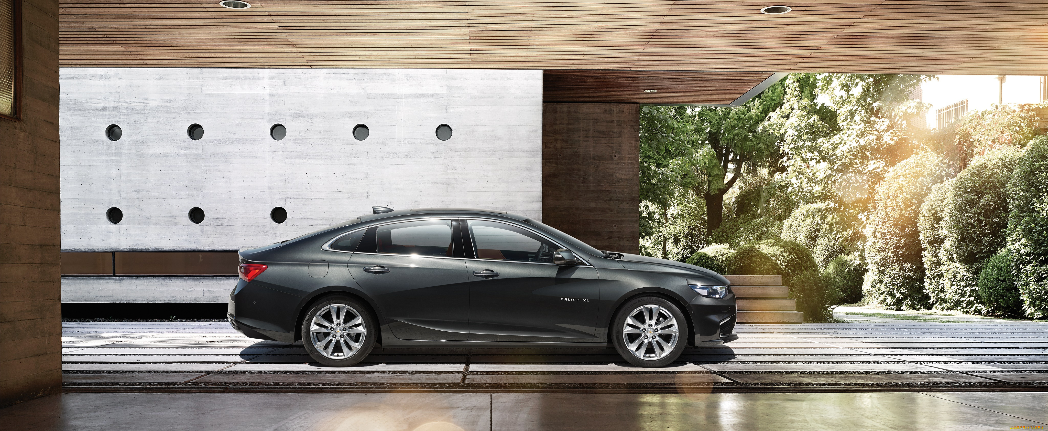 автомобили, chevrolet, malibu, xl, 2016г