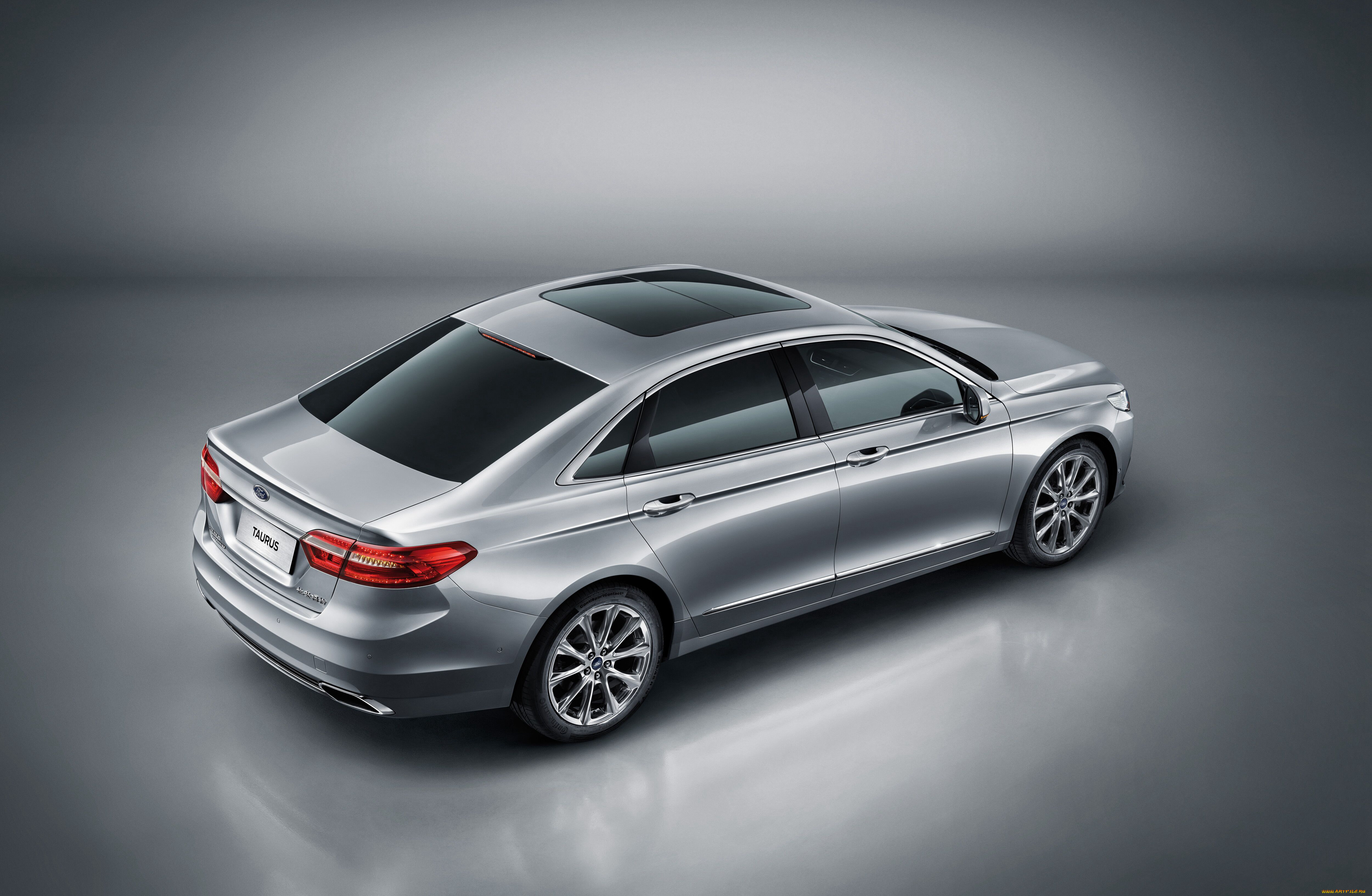 автомобили, ford, taurus, cn-spec, 2015г