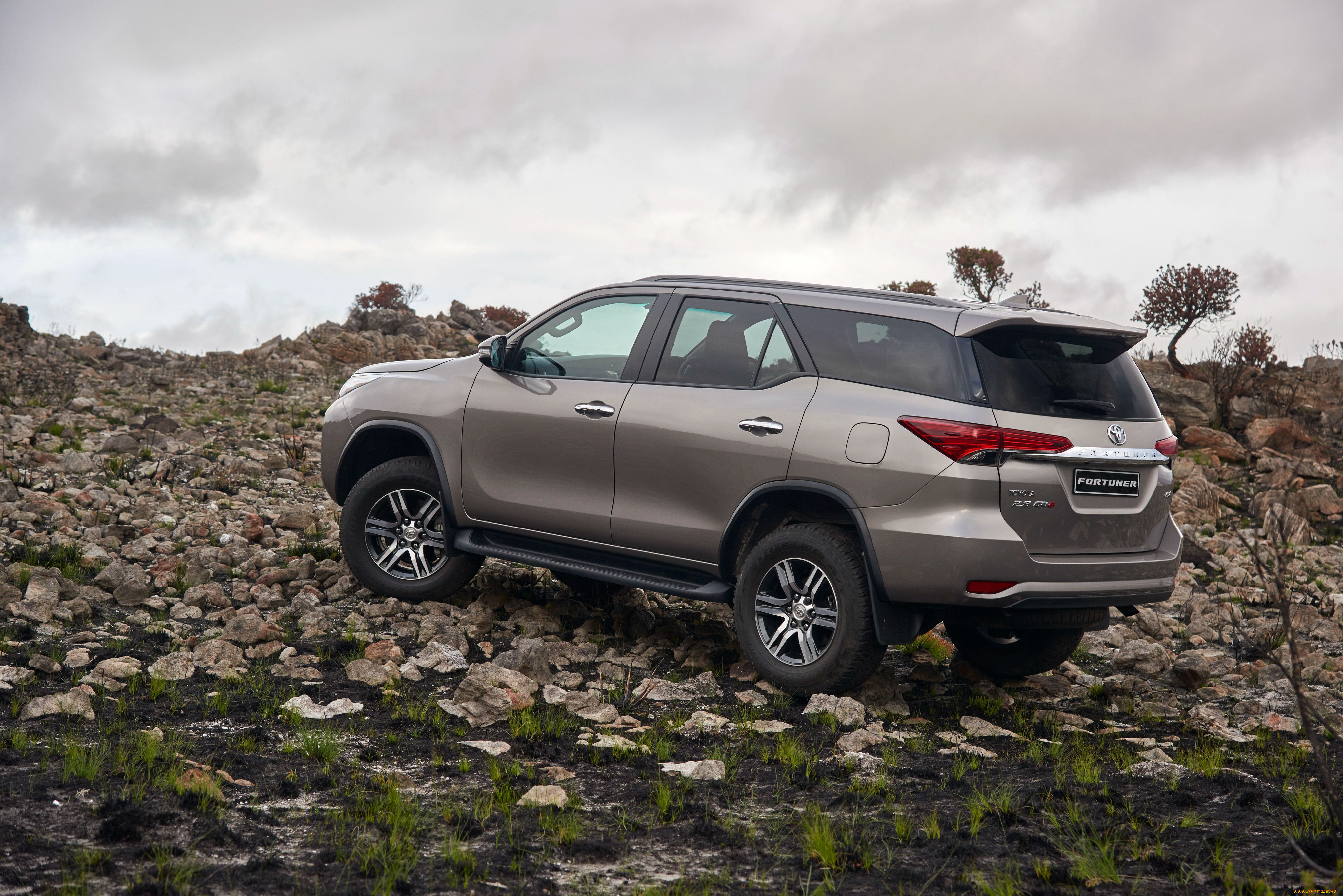 автомобили, toyota, 2016г, an160, za-spec, fortuner