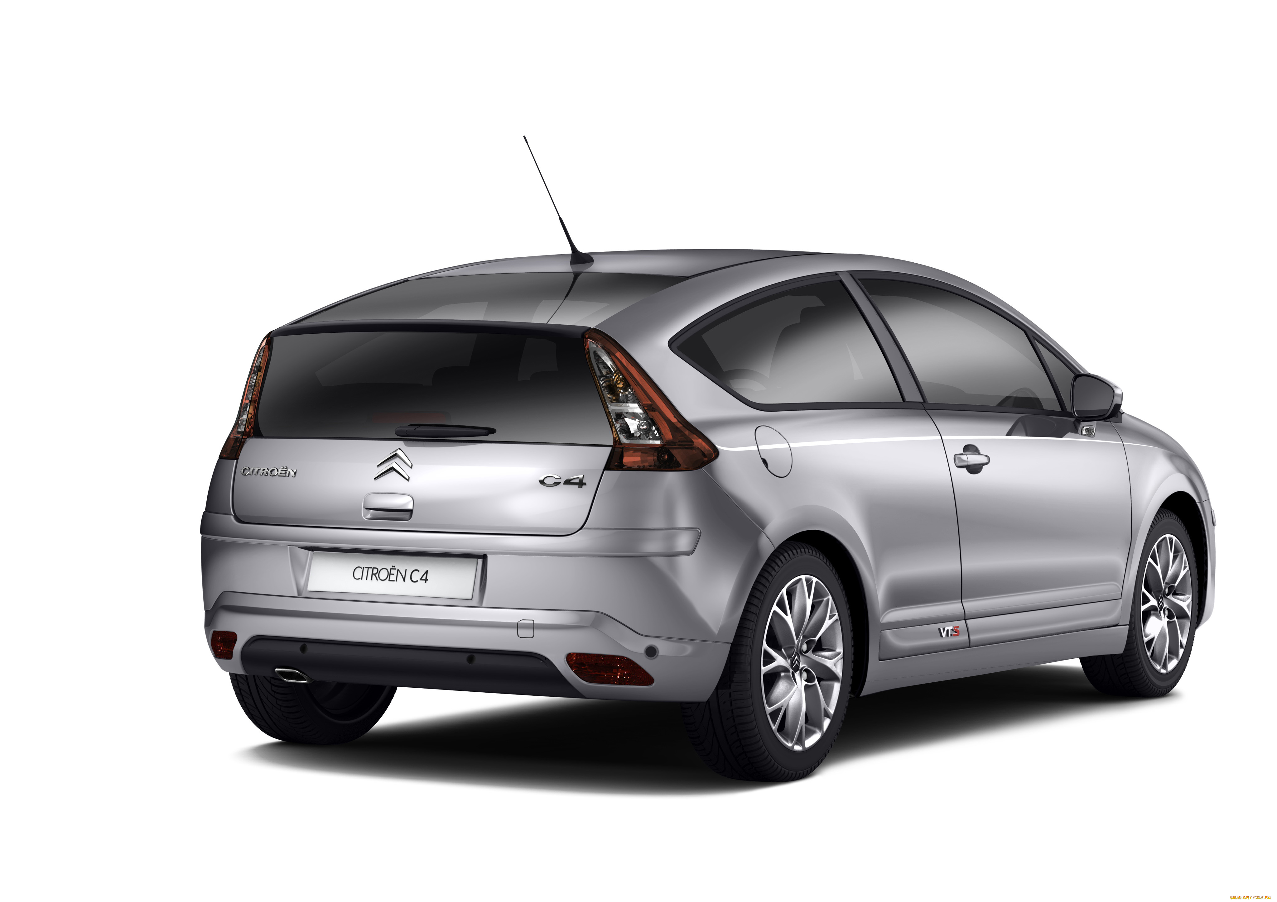 автомобили, citroen, ds, c4, vts, citroеn