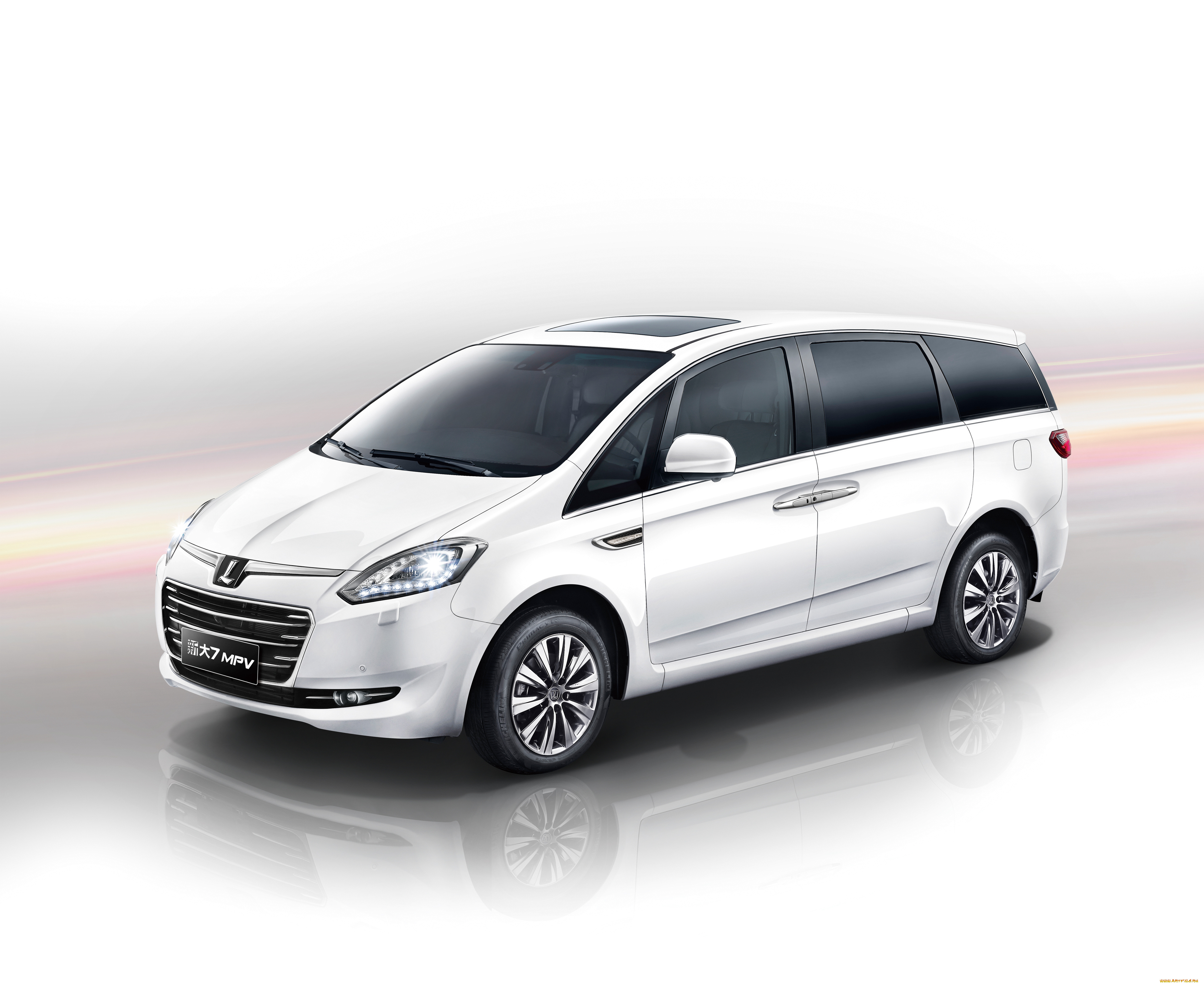 автомобили, luxgen, 7, mpv, 2016г