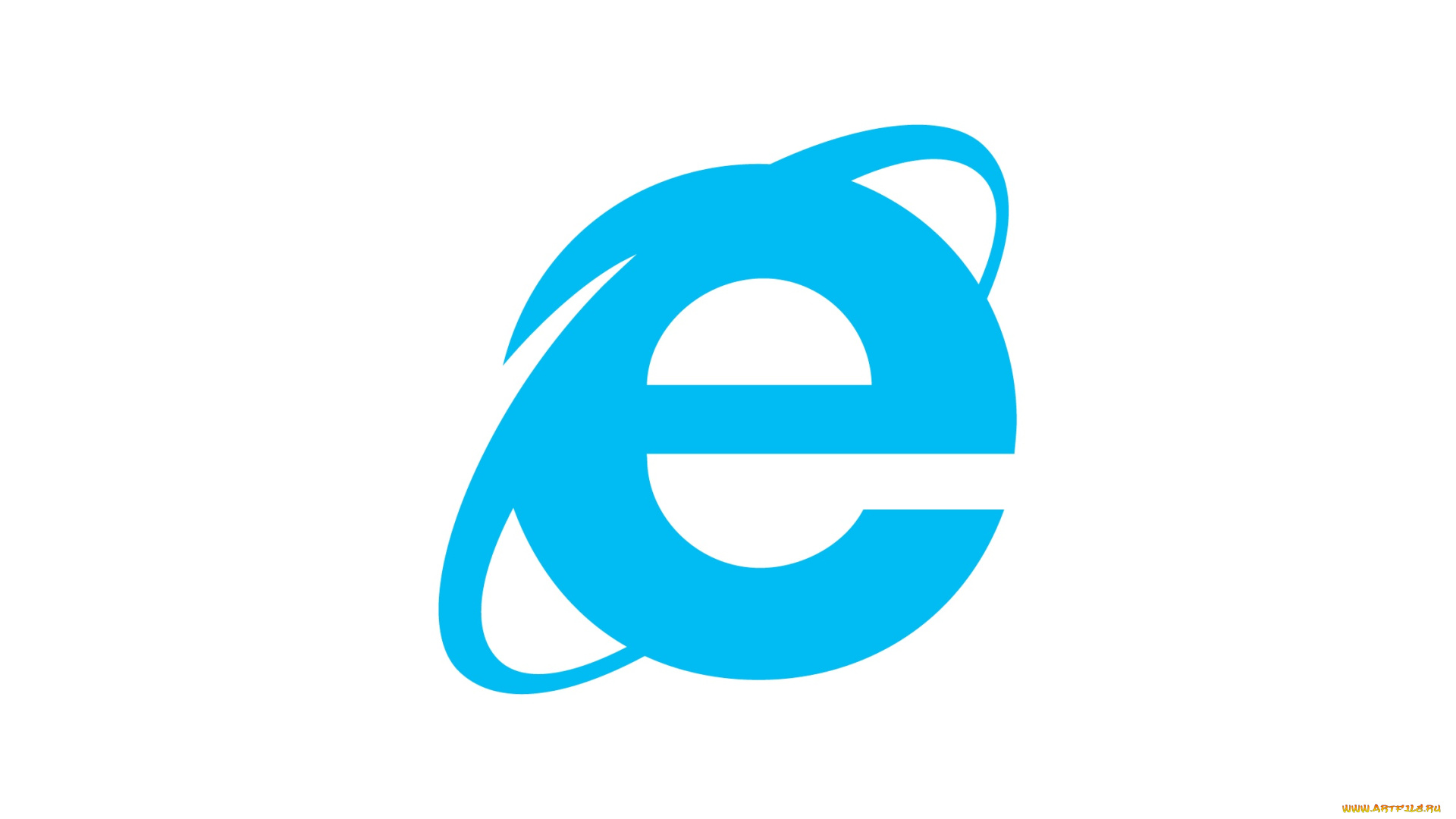 компьютеры, internet, explorer, фон, логотип