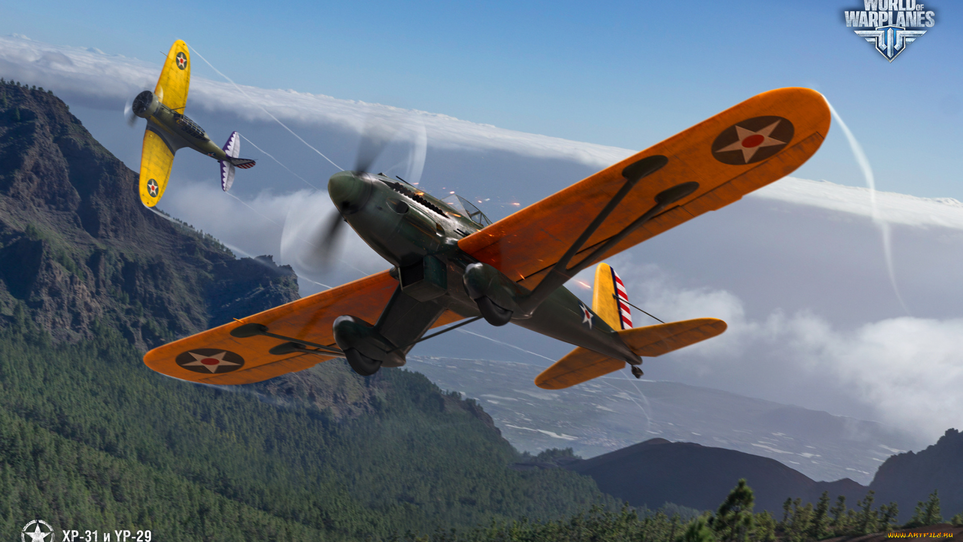 видео, игры, world, of, warplanes, world, of, warplanes, симулятор, онлайн, action