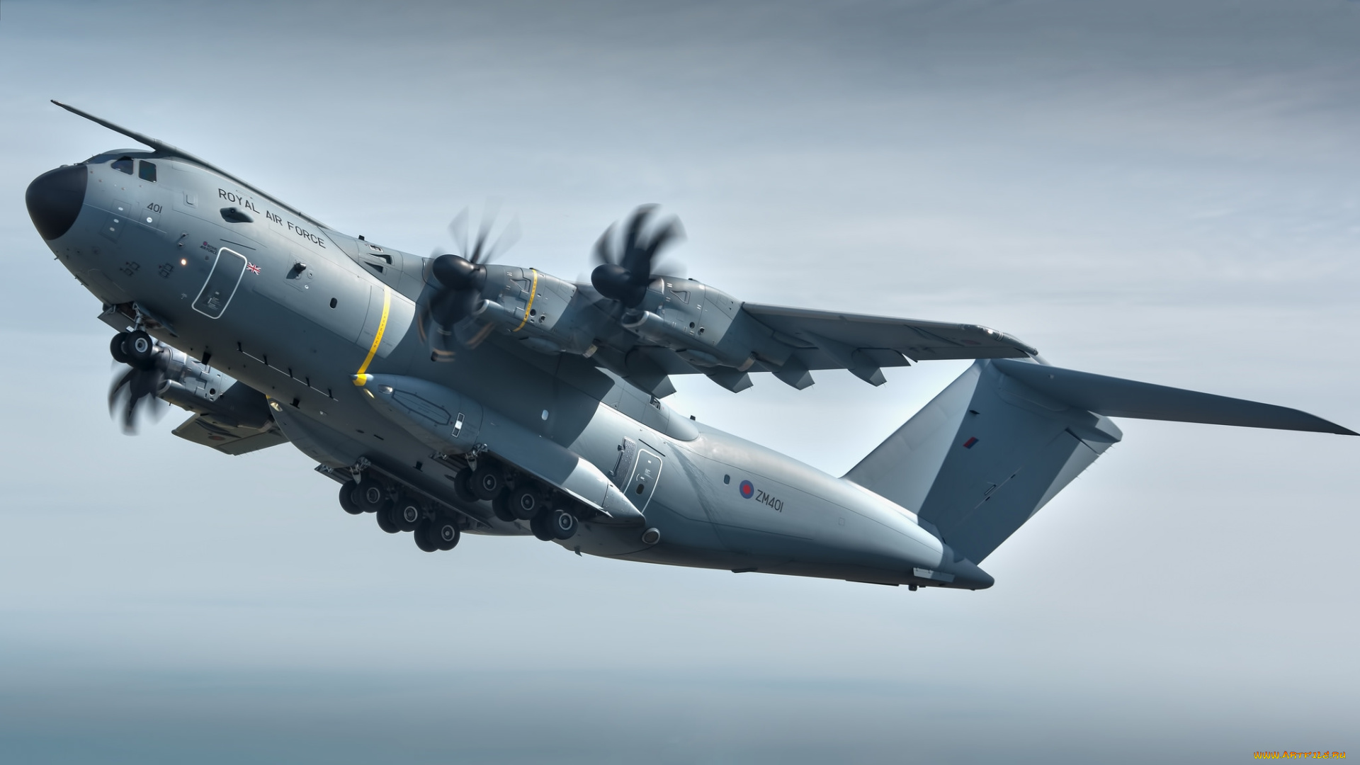 airbus, atlas, c1, авиация, военно-транспортные, самолёты, ввс