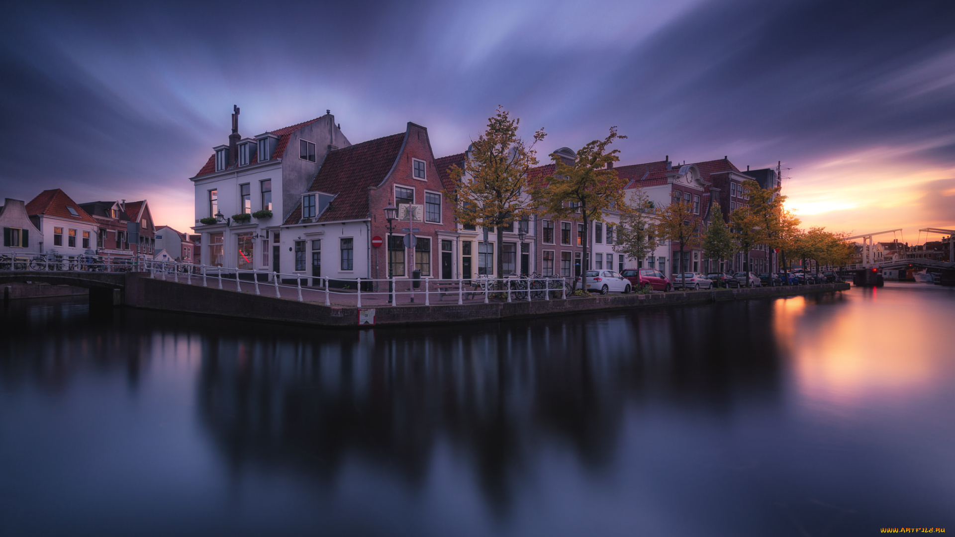 города, -, панорамы, простор