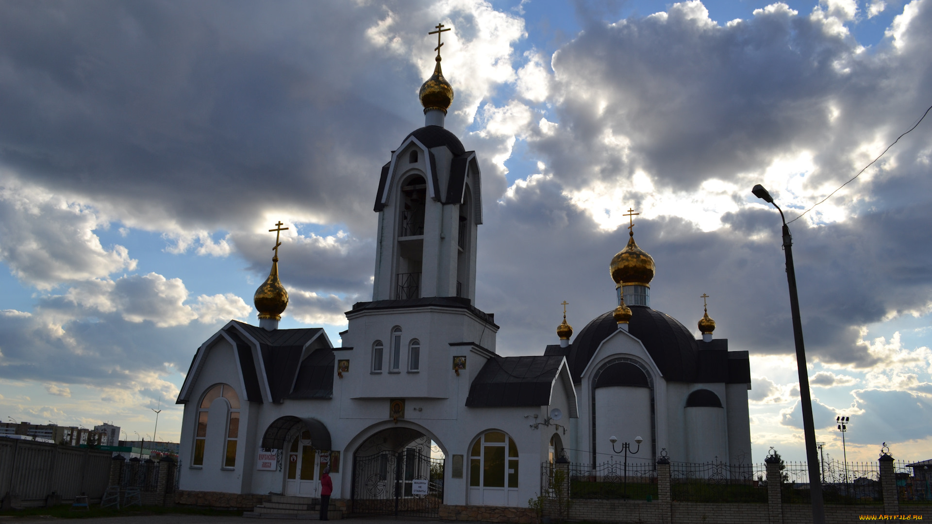 храм, преподобного, серафима, саровского, города, -, православные, церкви, , монастыри, храм, преподобного, серафима, саровского, набережные, челны, татарстан, россия