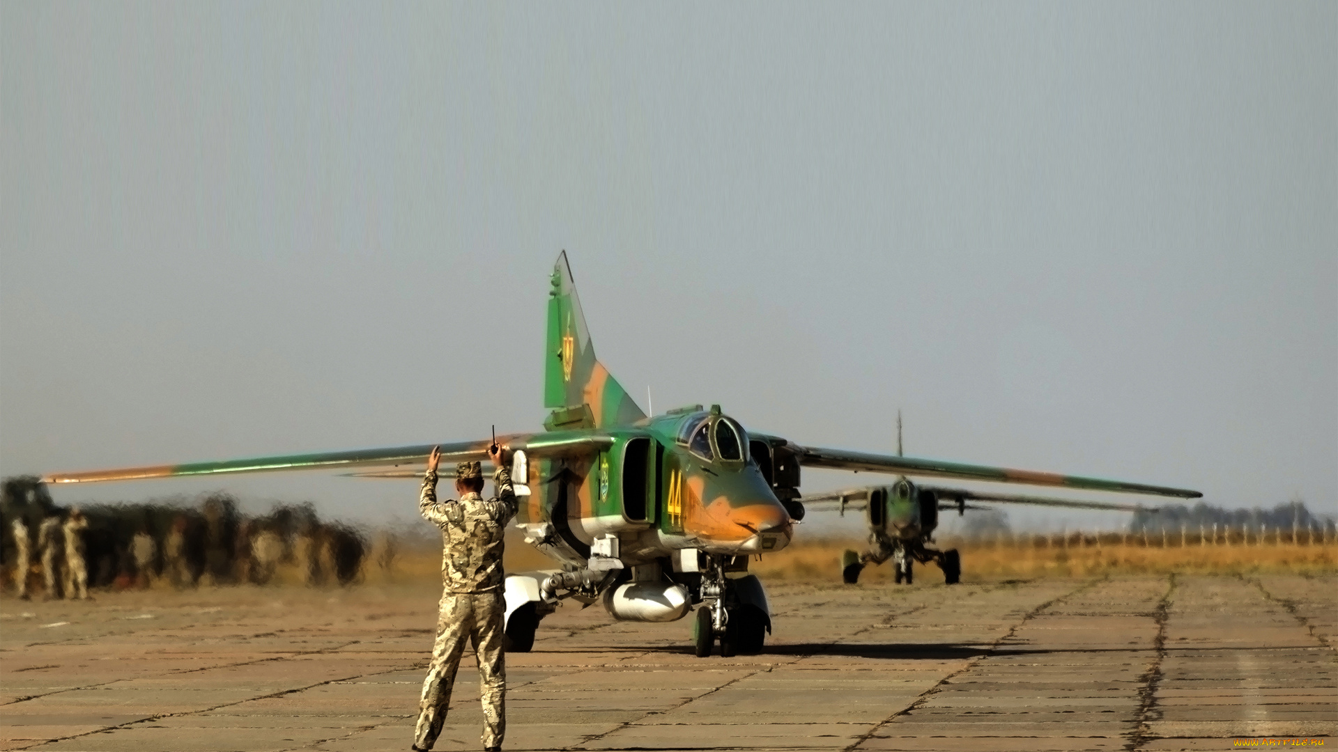 миг, 27, авиация, боевые, самолёты, бомбардировщик, миг, 27, ввс, казахстана, аэродром, военная, salihychev, истребитель, сверхзвуковой