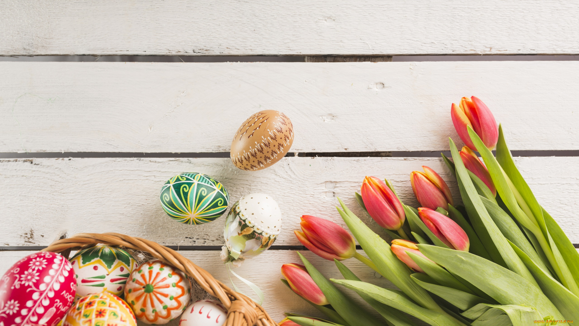 праздничные, пасха, яйца, фон