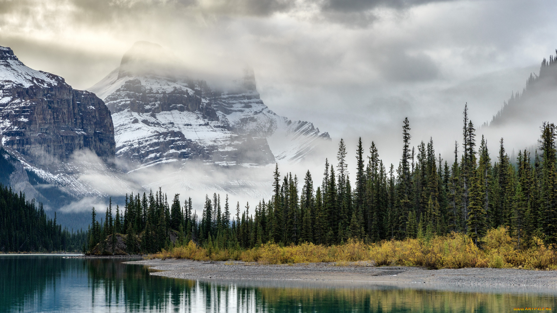 природа, реки, озера, простор