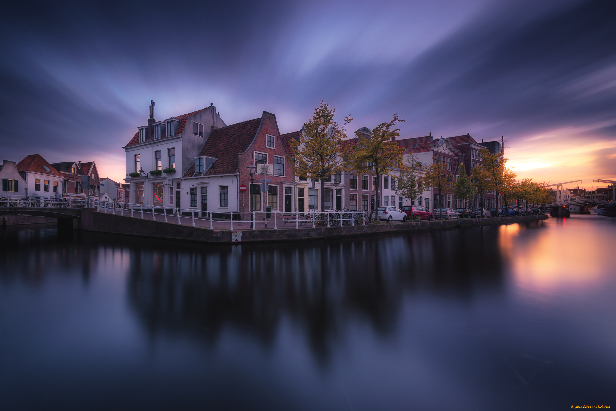 города, -, панорамы, простор