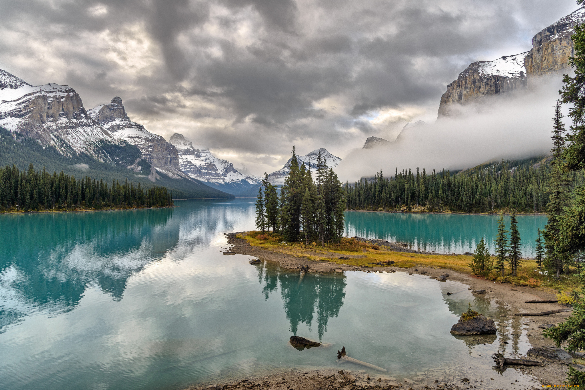 природа, реки, озера, простор