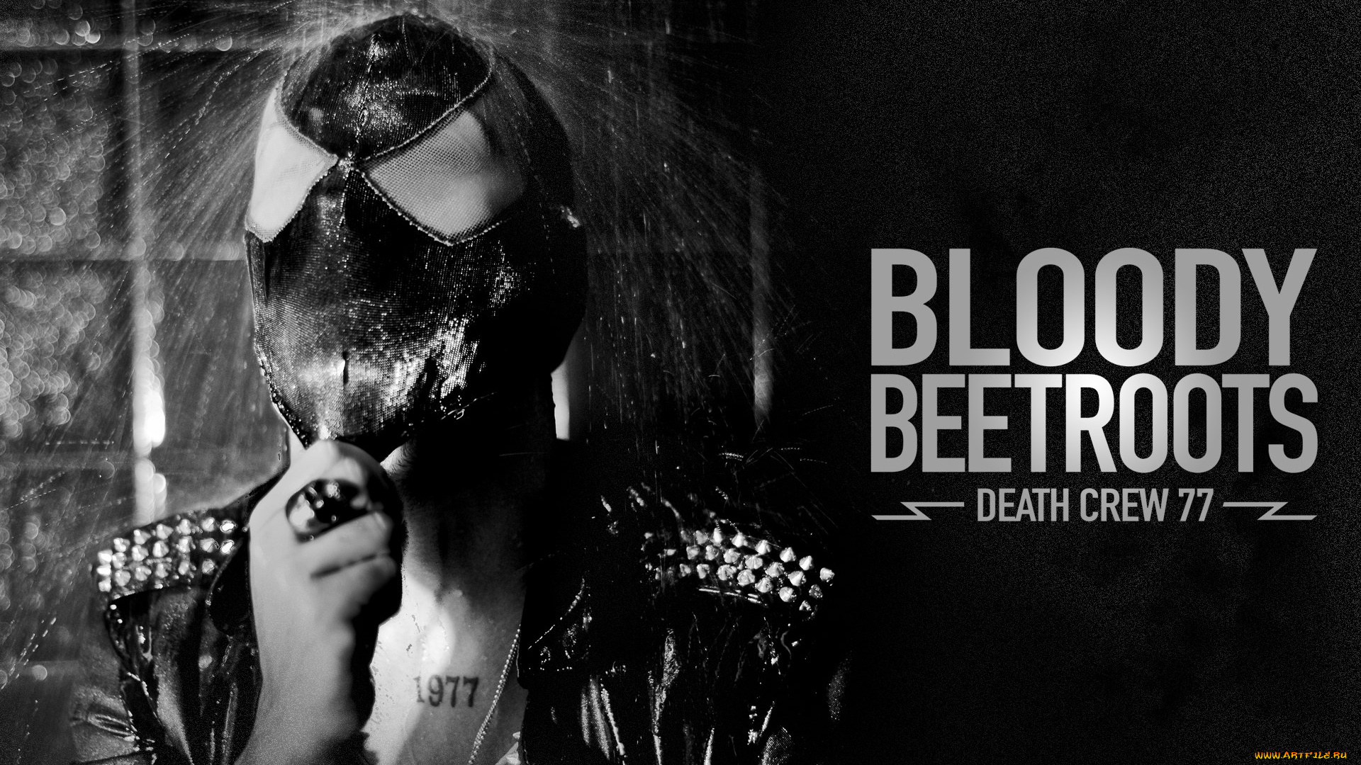-the-bloody-beetroots, музыка, -другое, музыкант