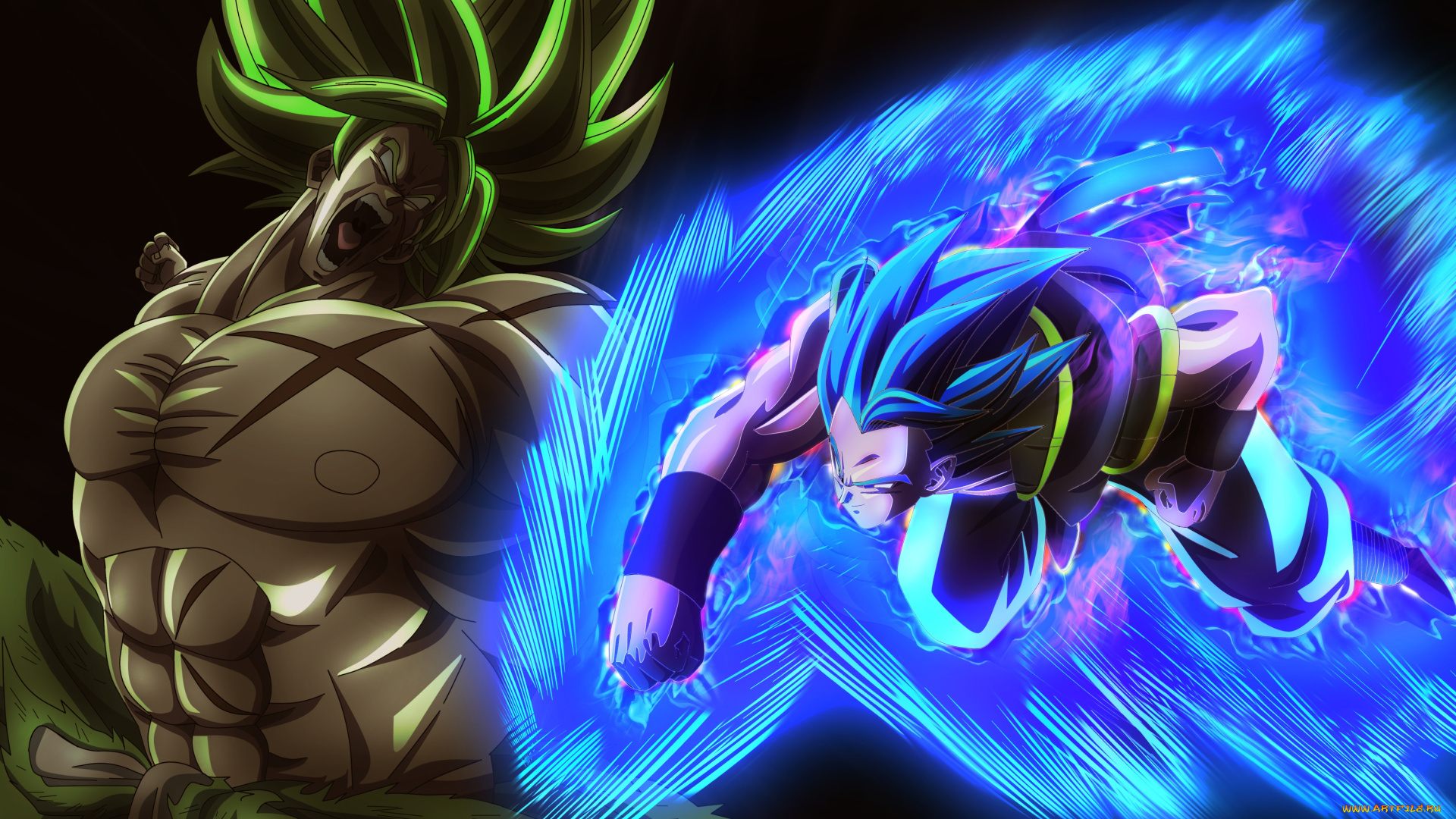 аниме, dragon, ball, dragon, ball