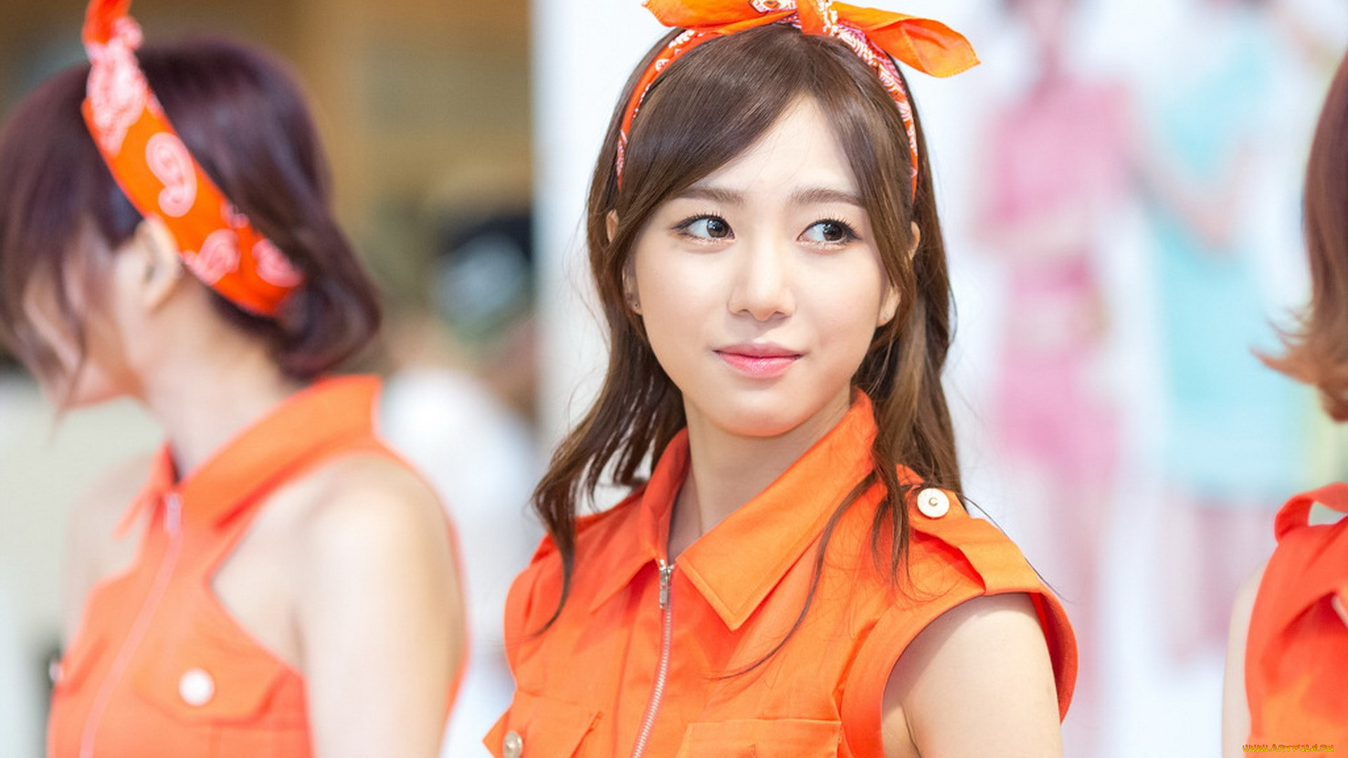 aoa, музыка, певица, девушка