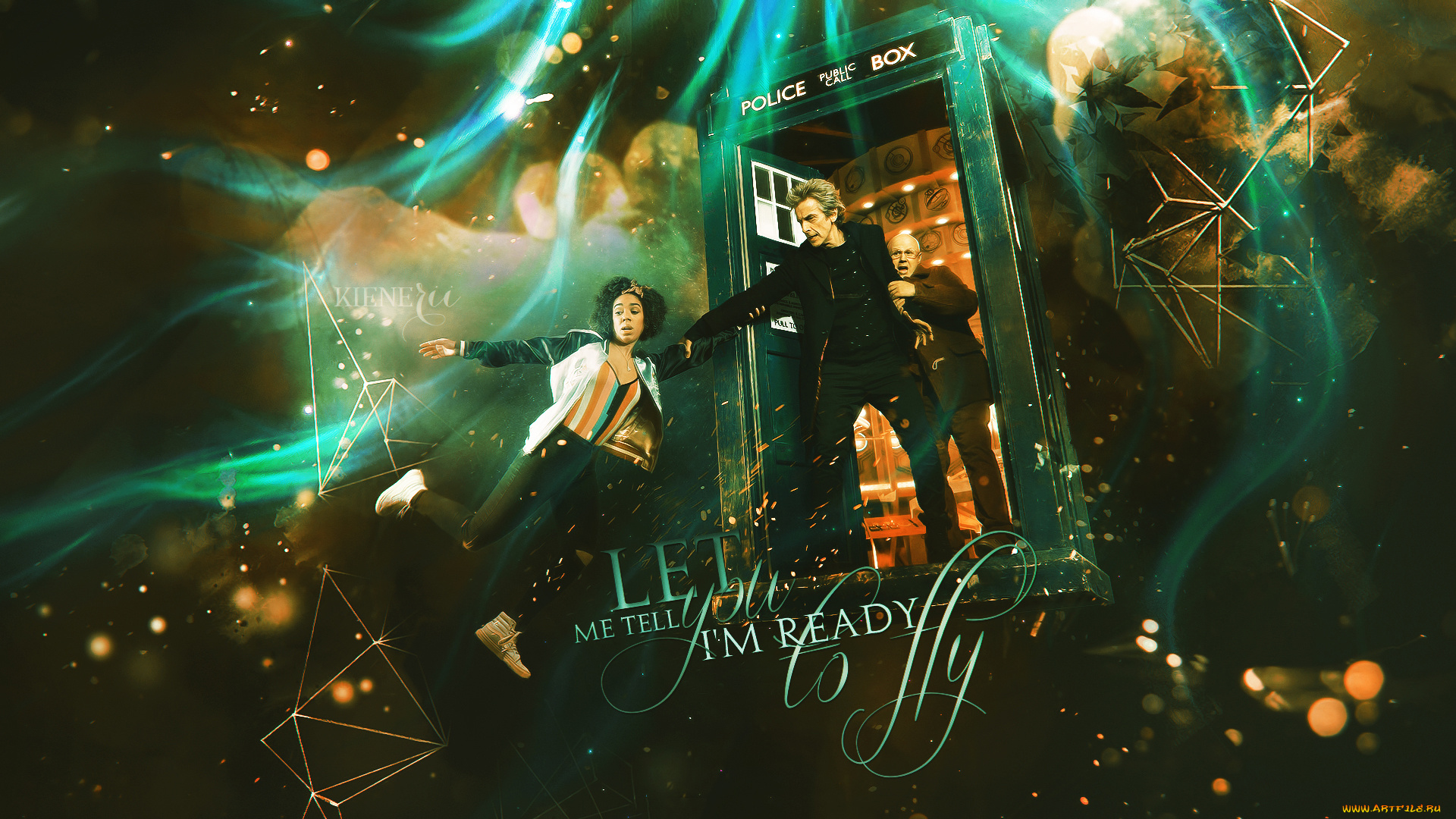 кино, фильмы, doctor, who, мужчины, девушка, фон, дверь