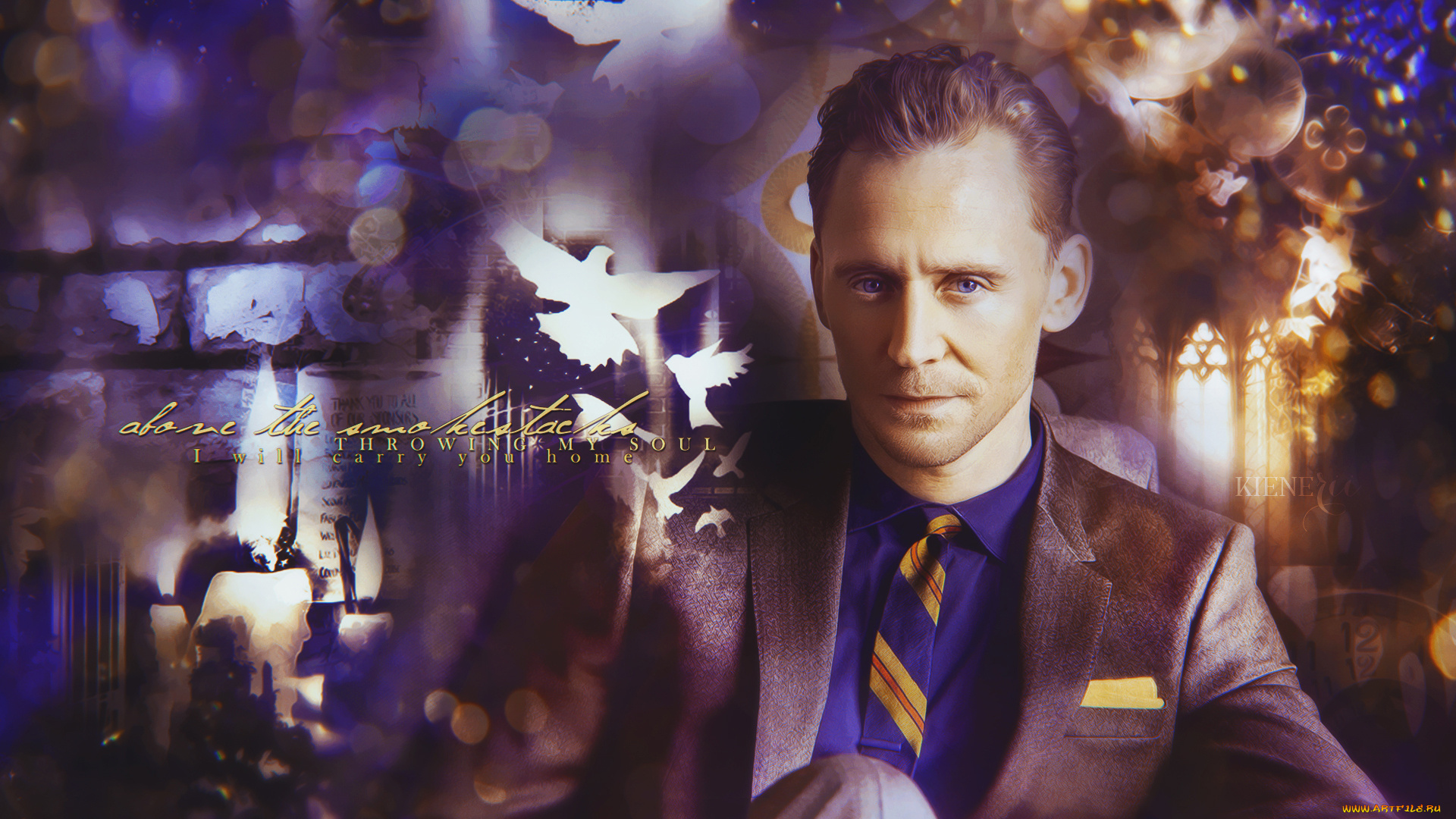 tom, hiddleston, мужчины, мужчина, фон, взгляд, костюм