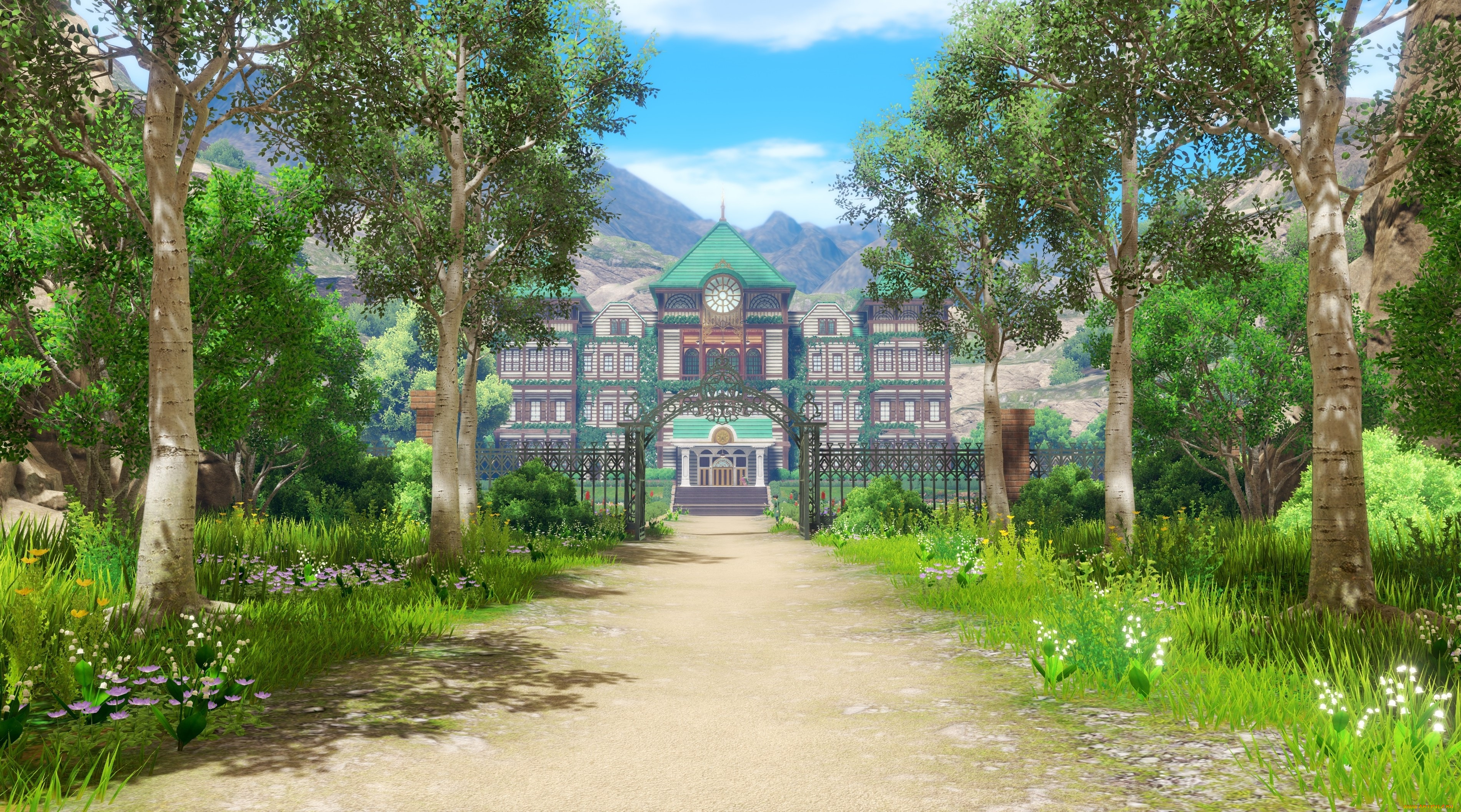 видео, игры, dragon, quest, xi, dragon, quest, xi