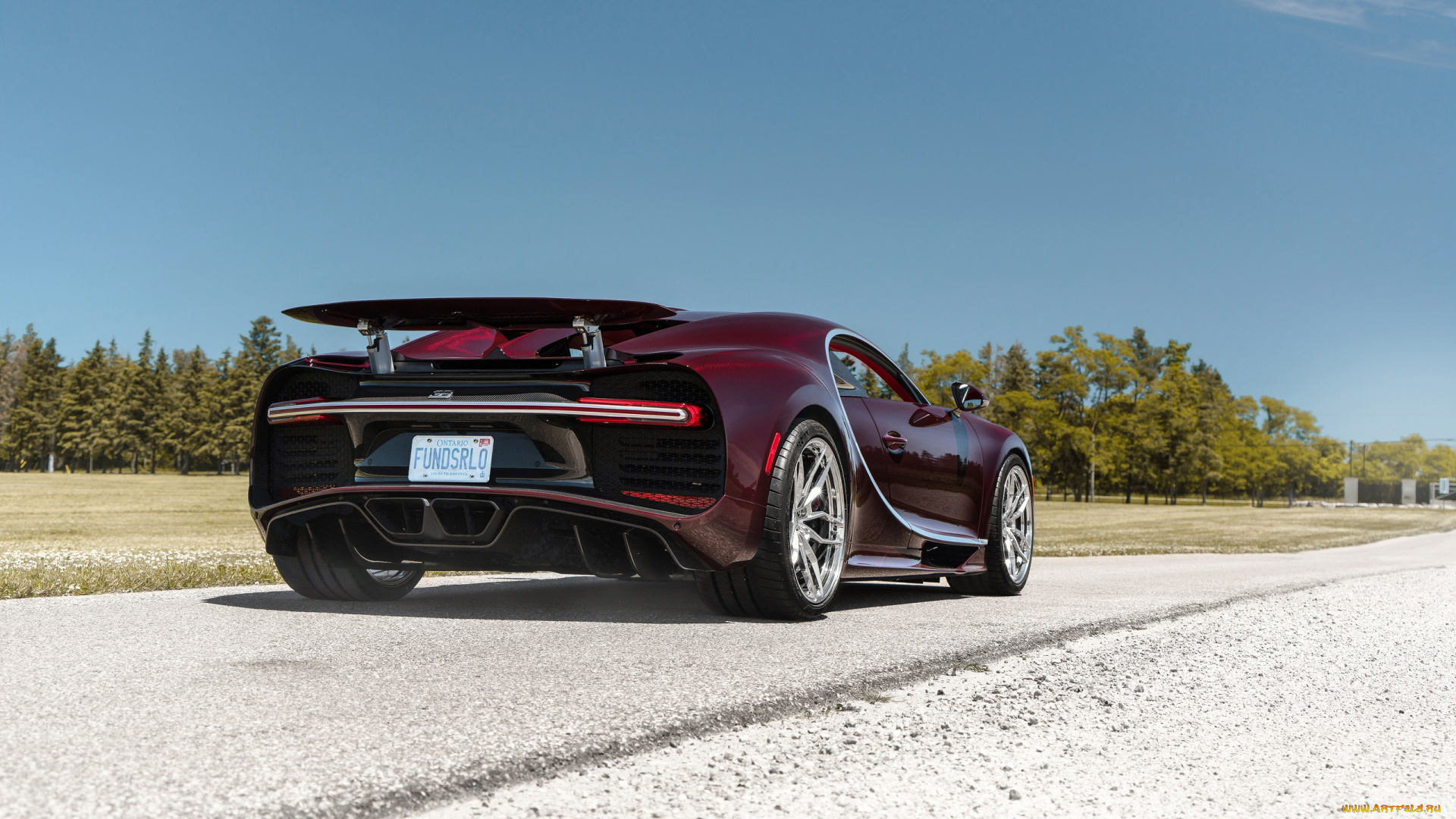 автомобили, bugatti, chiron