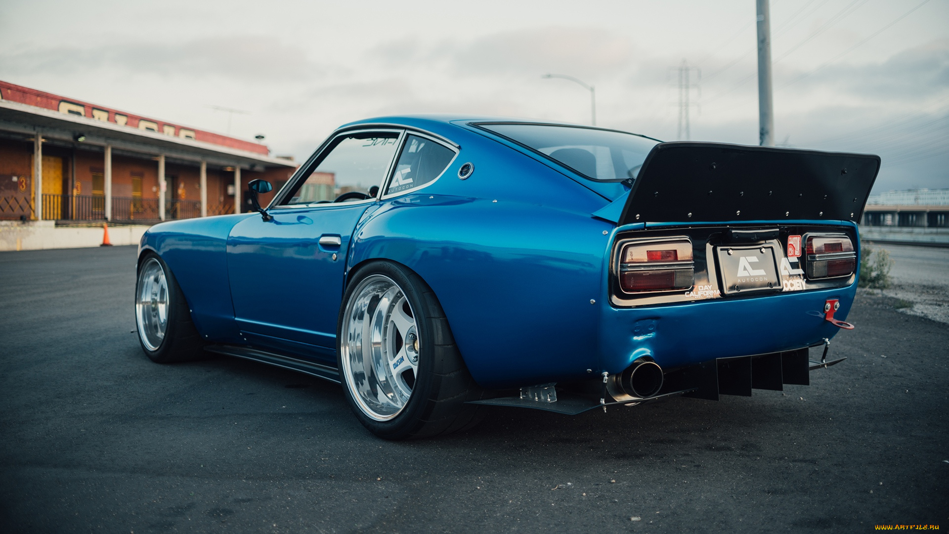 автомобили, nissan, datsun, 240z