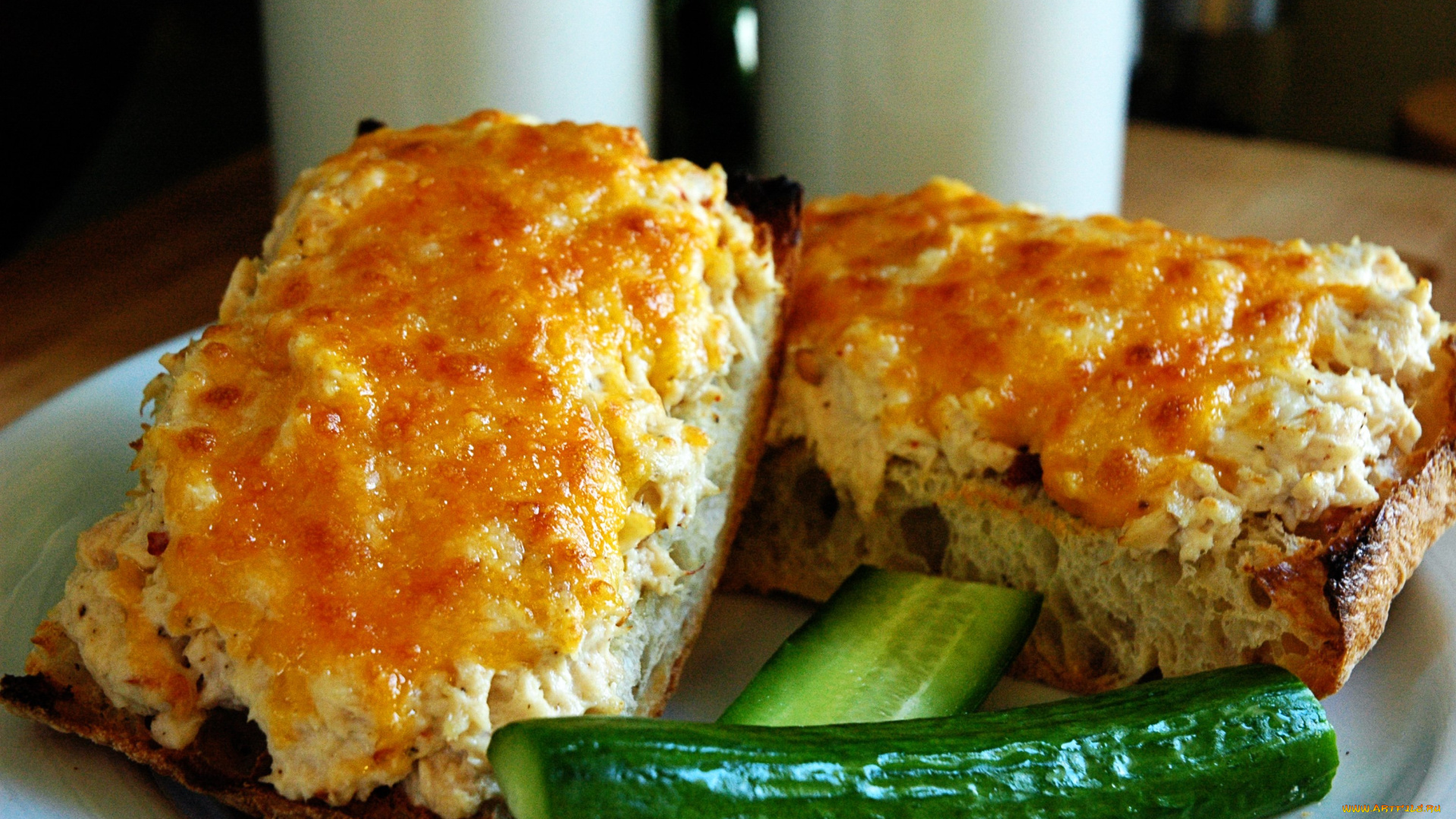 еда, бутерброды, , гамбургеры, , канапе, бутерброд, огурец