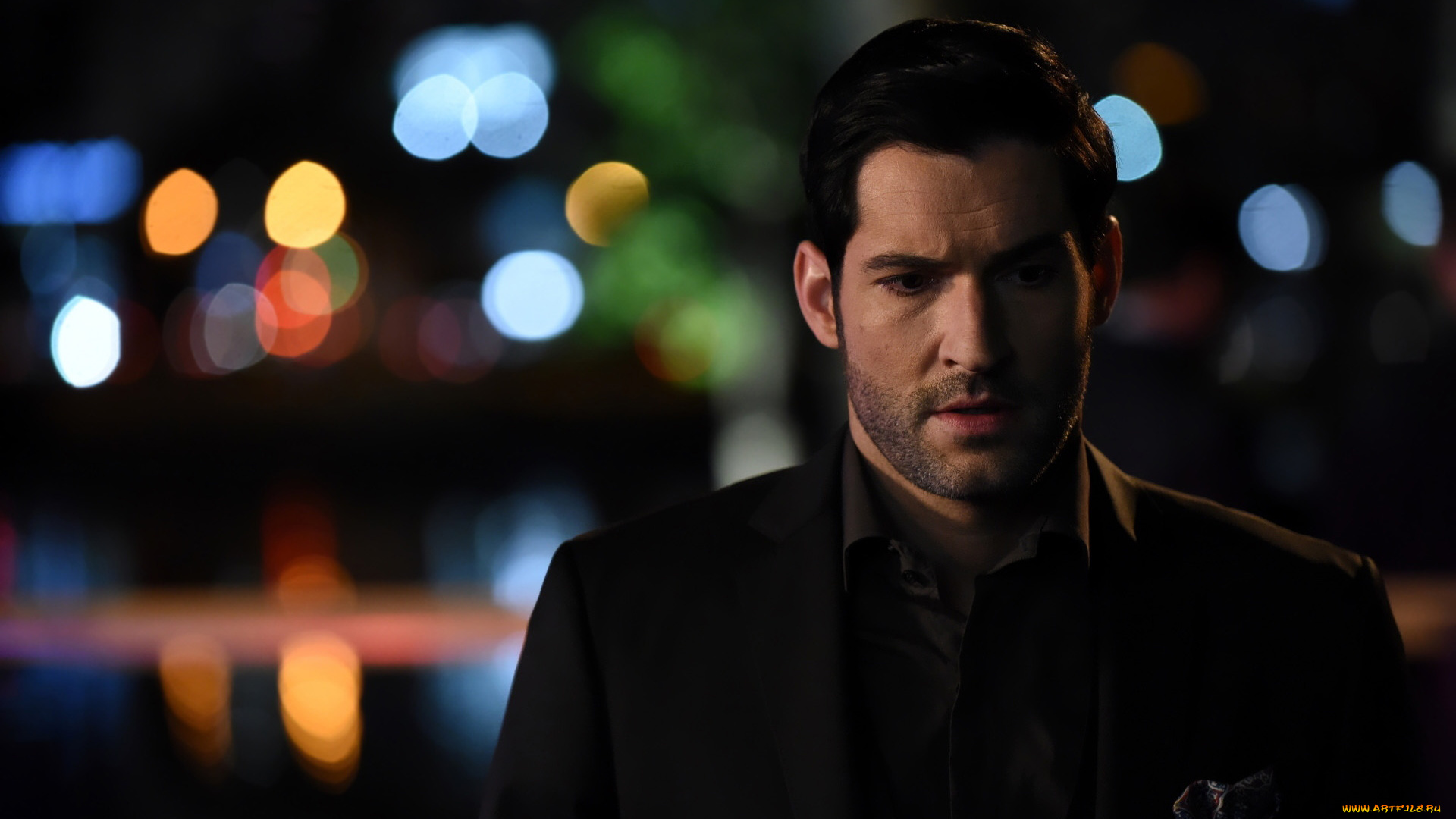 кино, фильмы, lucifer, , сериал, tom, ellis
