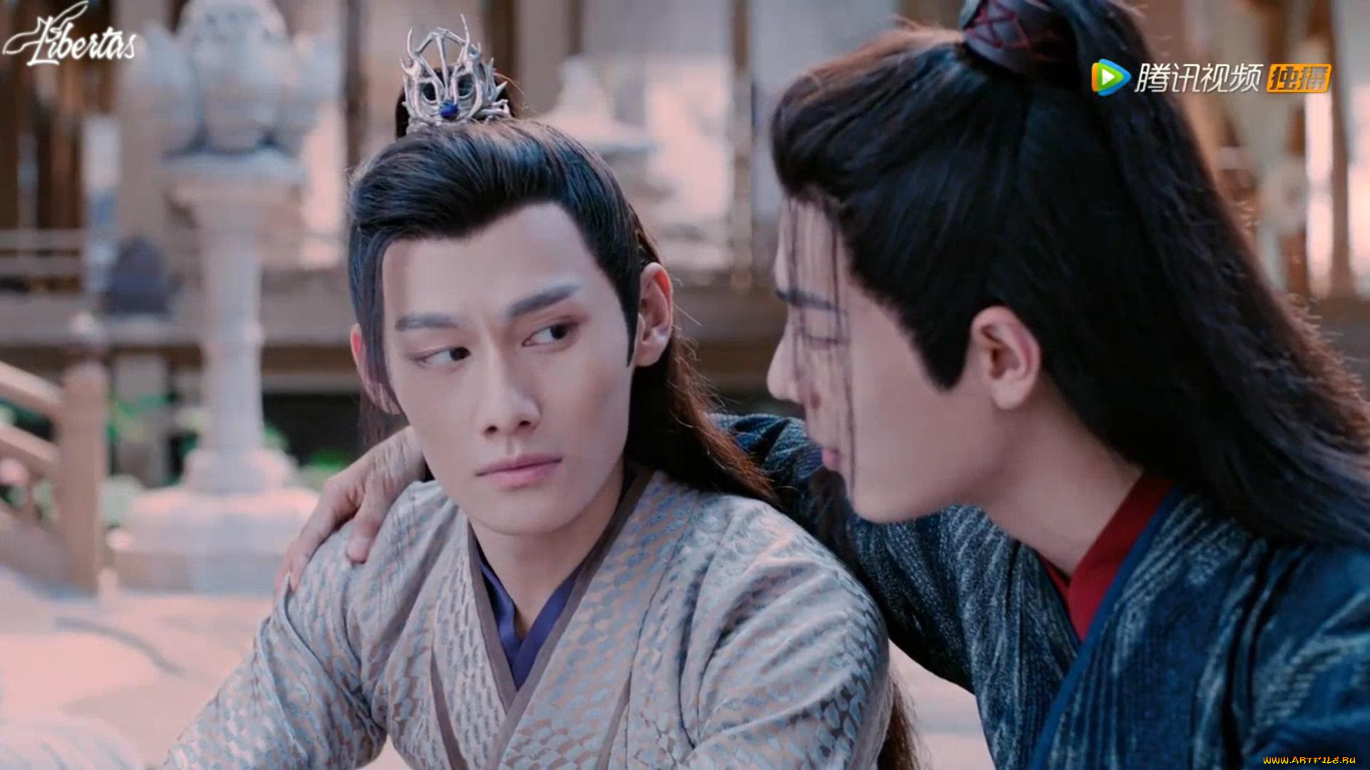 кино, фильмы, the, untamed, цзян, чэн, вэй, усянь