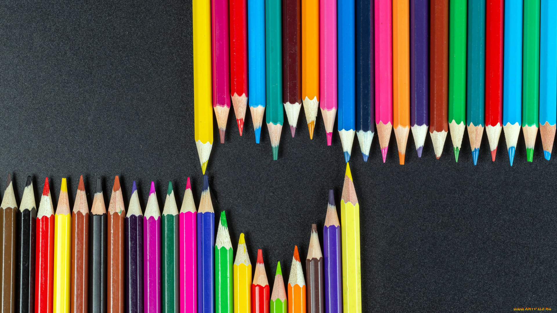 разное, канцелярия, , книги, цветные, карандаши