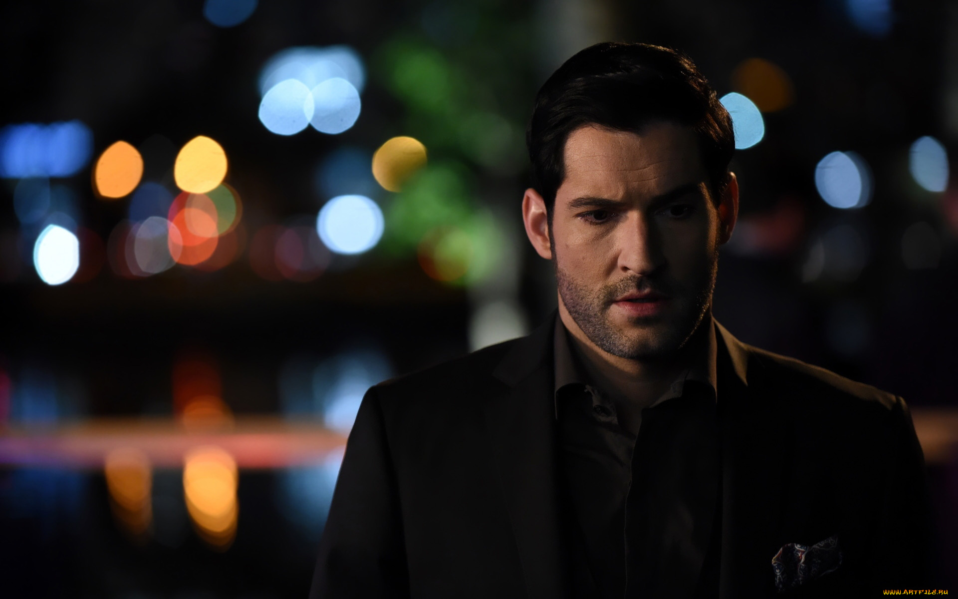 кино, фильмы, lucifer, , сериал, tom, ellis