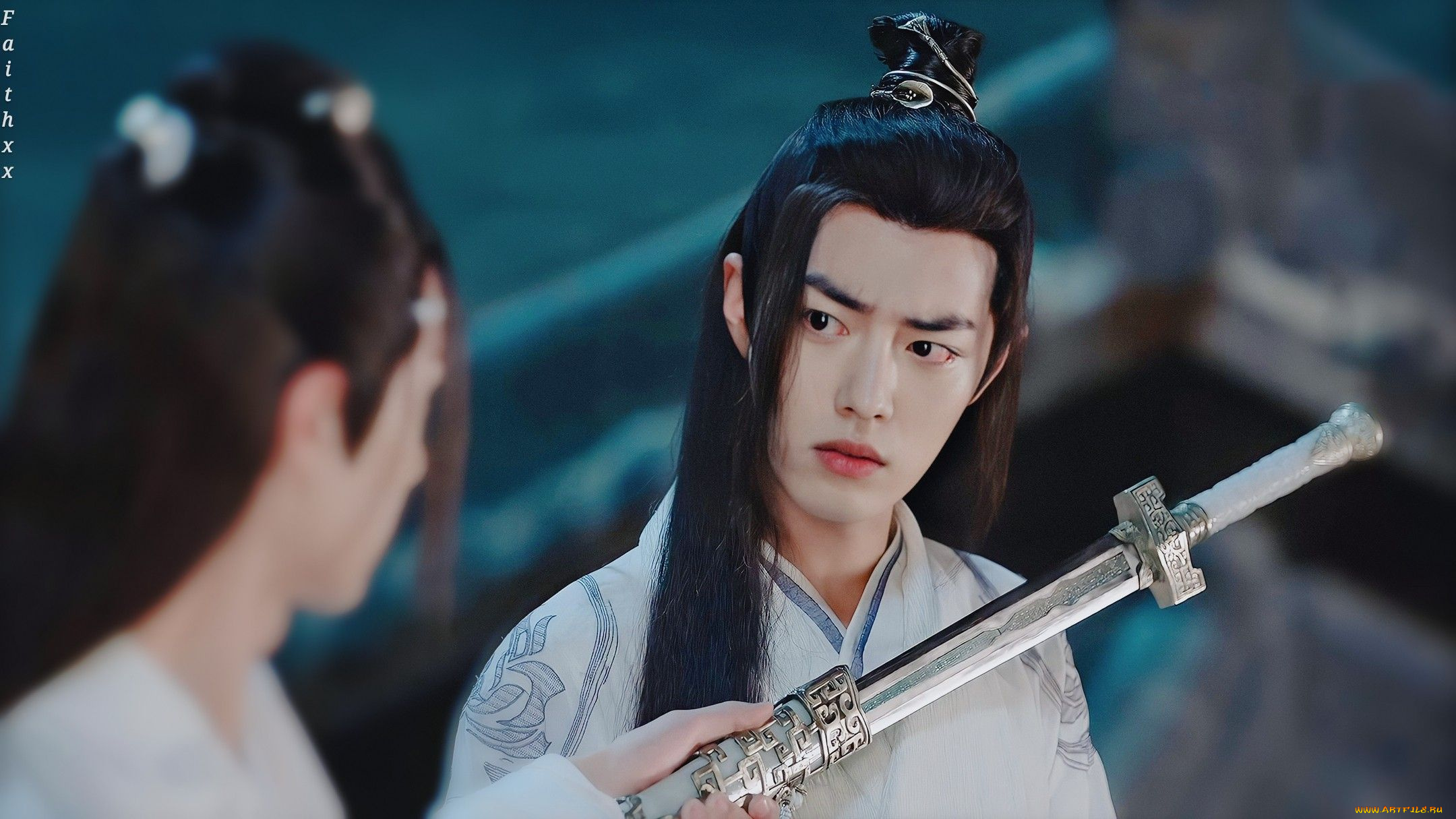 кино, фильмы, the, untamed, лань, ванцзи, вэй, усянь, меч