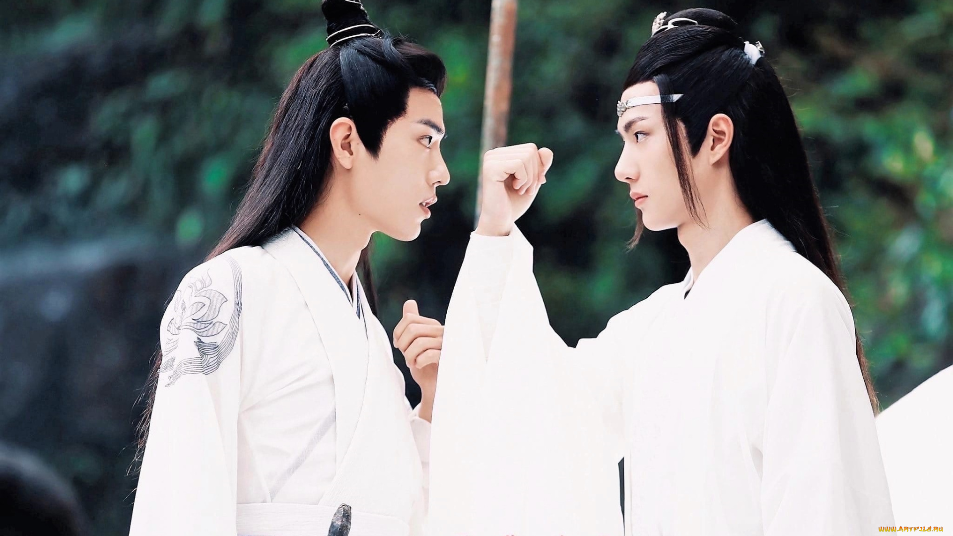 кино, фильмы, the, untamed, вэй, усянь, лань, ванцзи