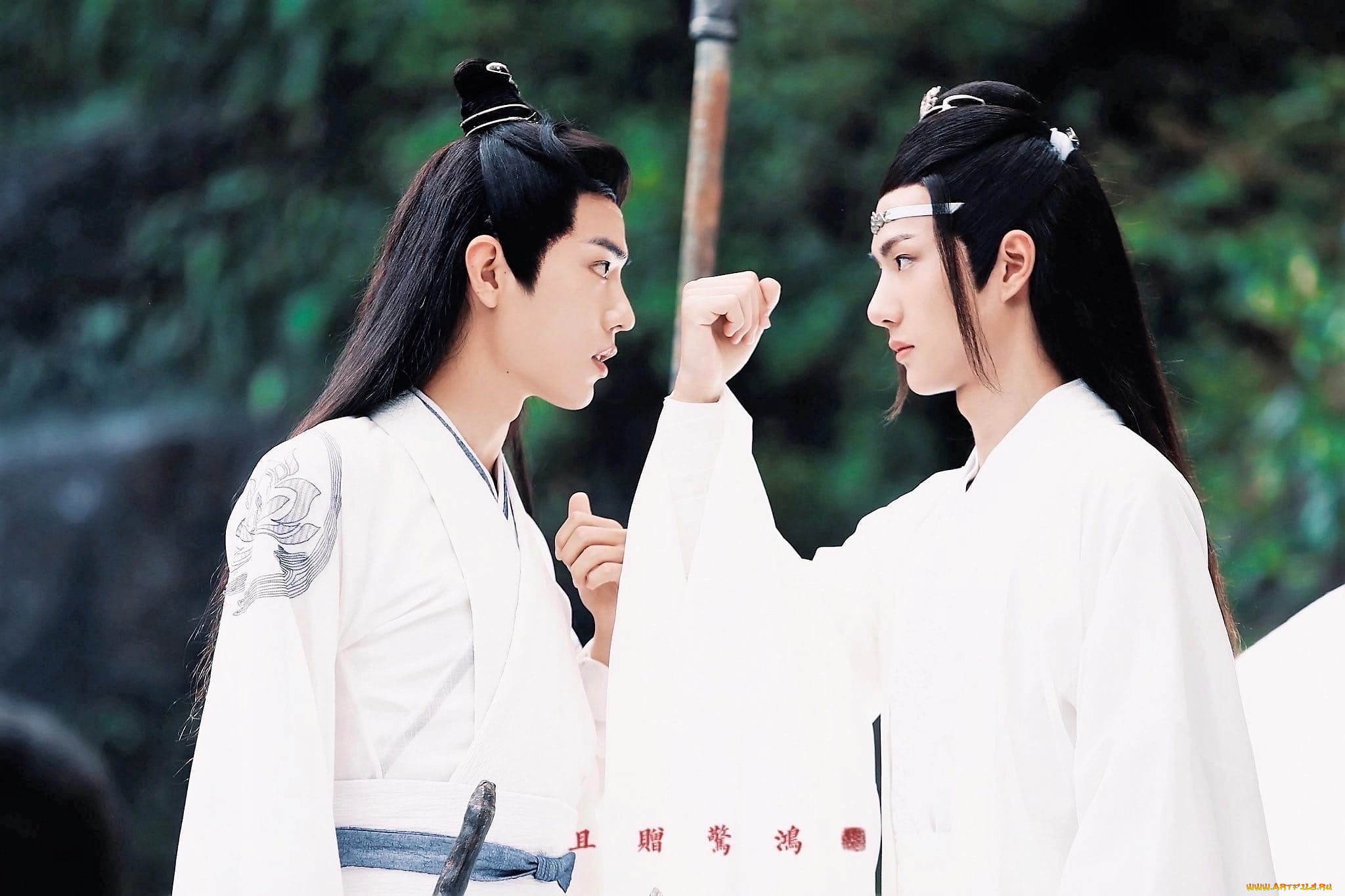 кино, фильмы, the, untamed, вэй, усянь, лань, ванцзи