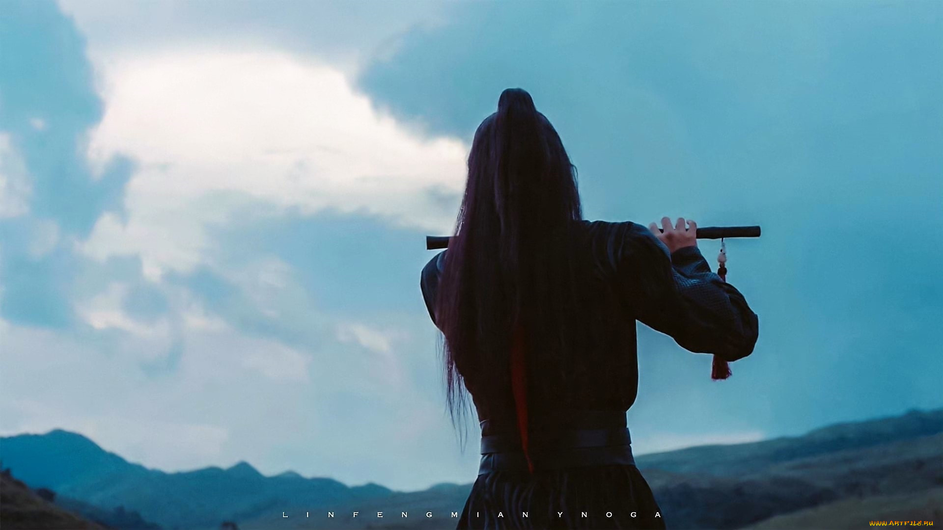 кино, фильмы, the, untamed, вэй, усянь, флейта