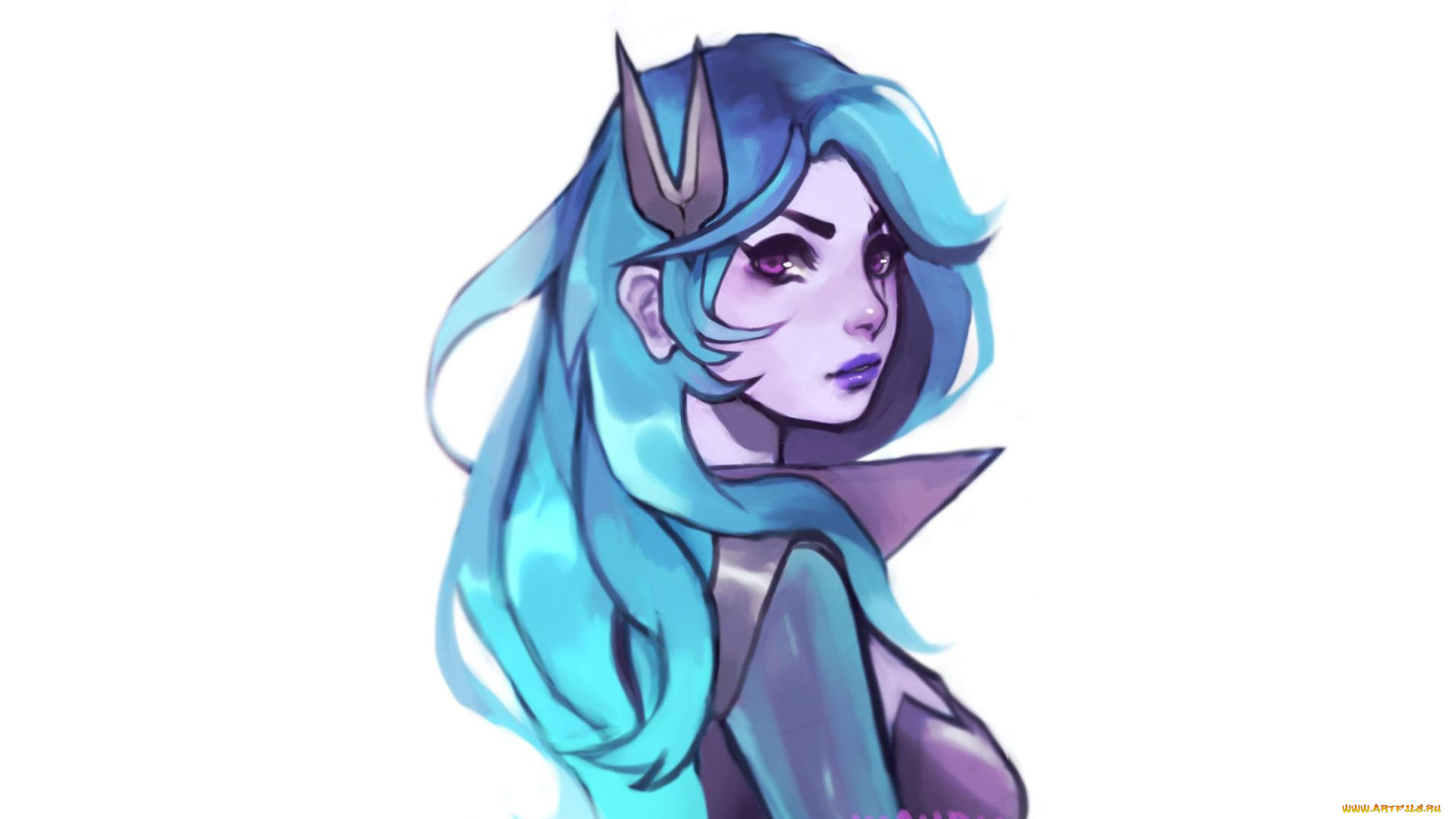 видео, игры, league, of, legends, взгляд