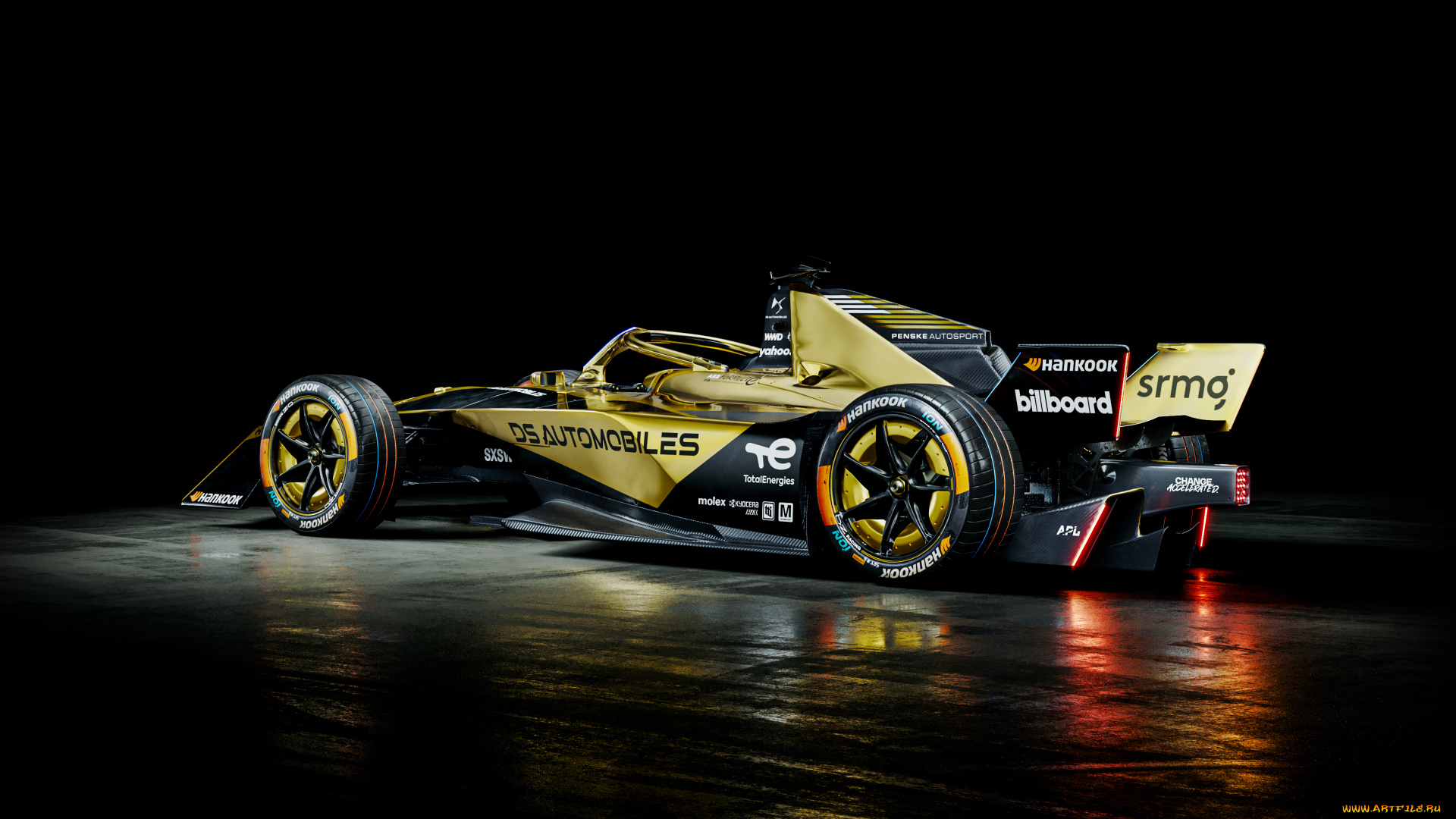 автомобили, formula, e, ds