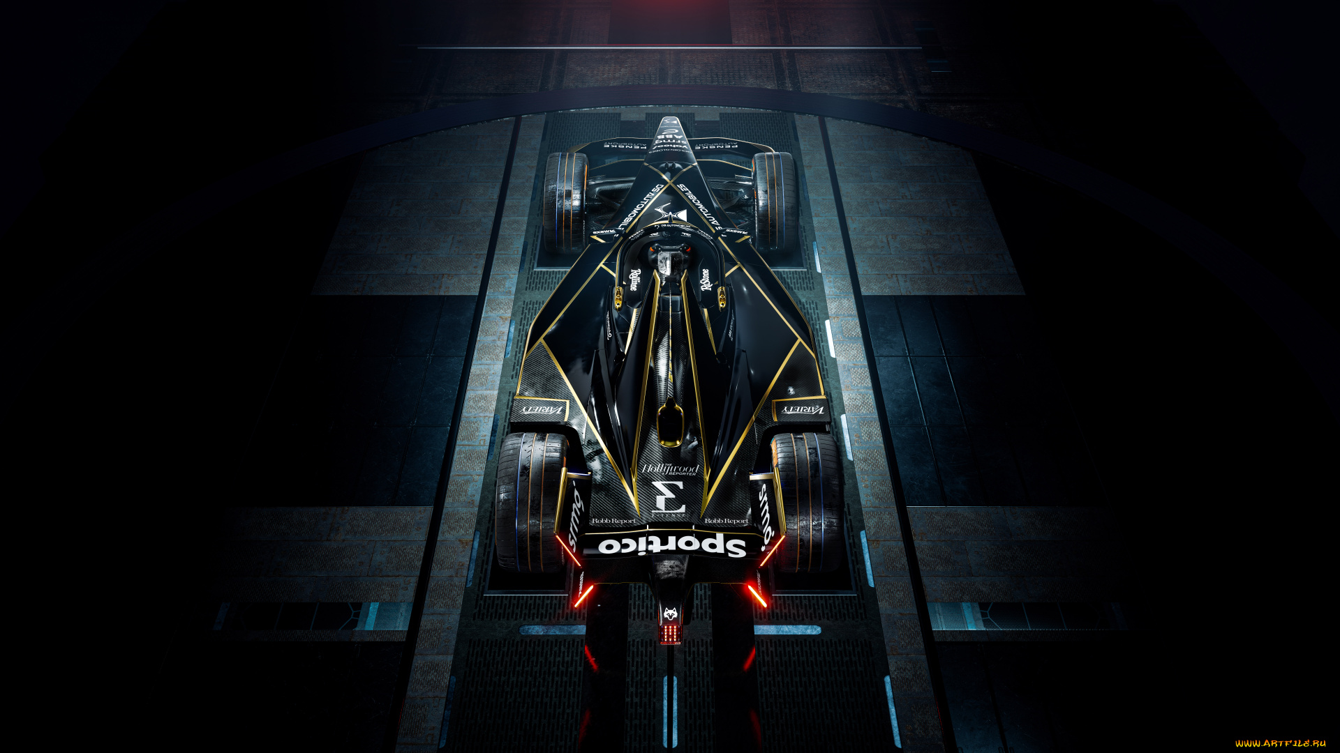 автомобили, formula, e, ds