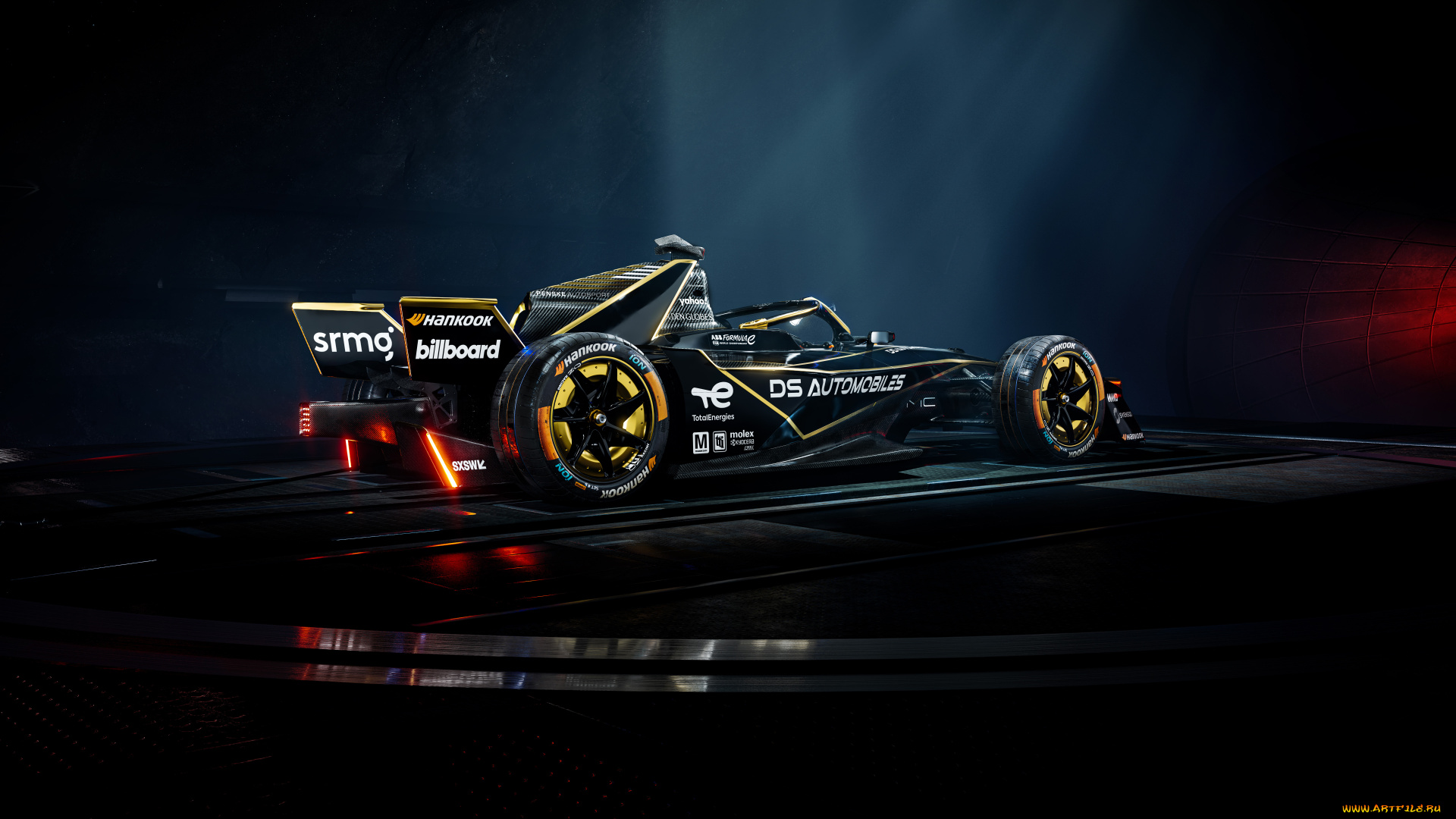 автомобили, formula, e, ds