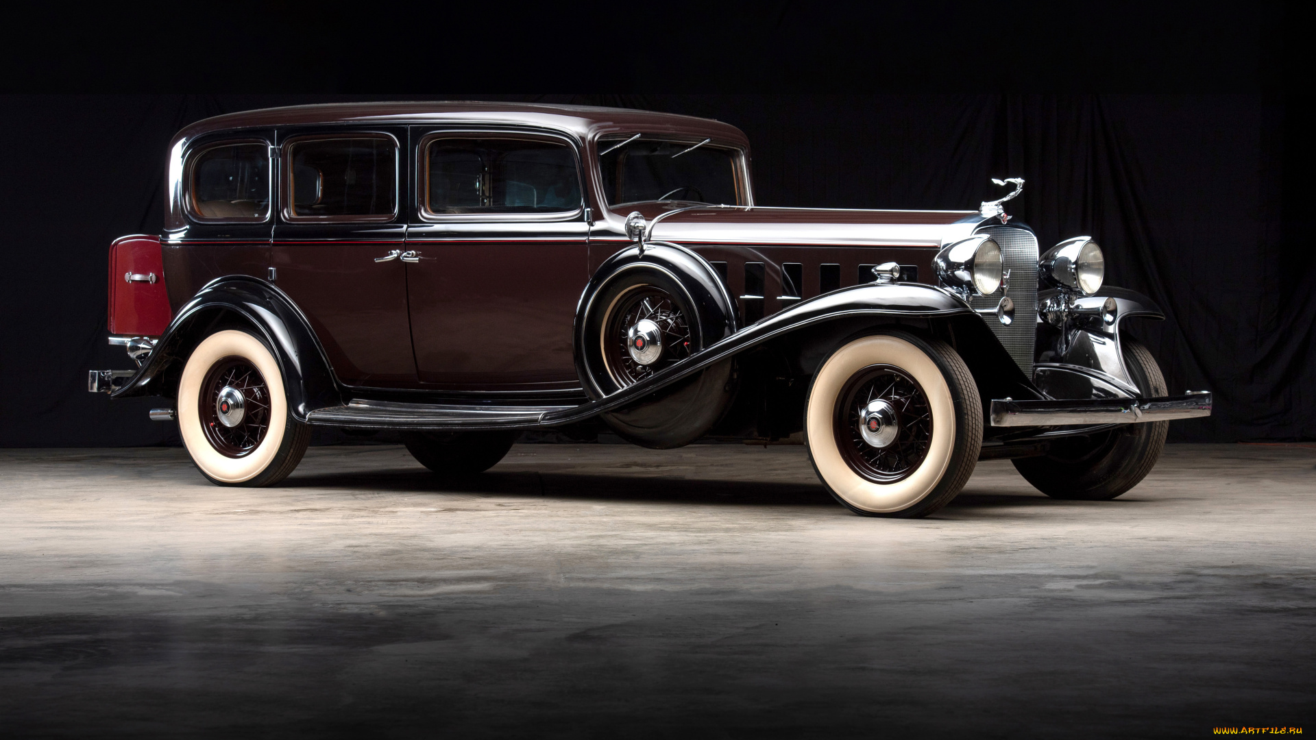 автомобили, классика, cadillac