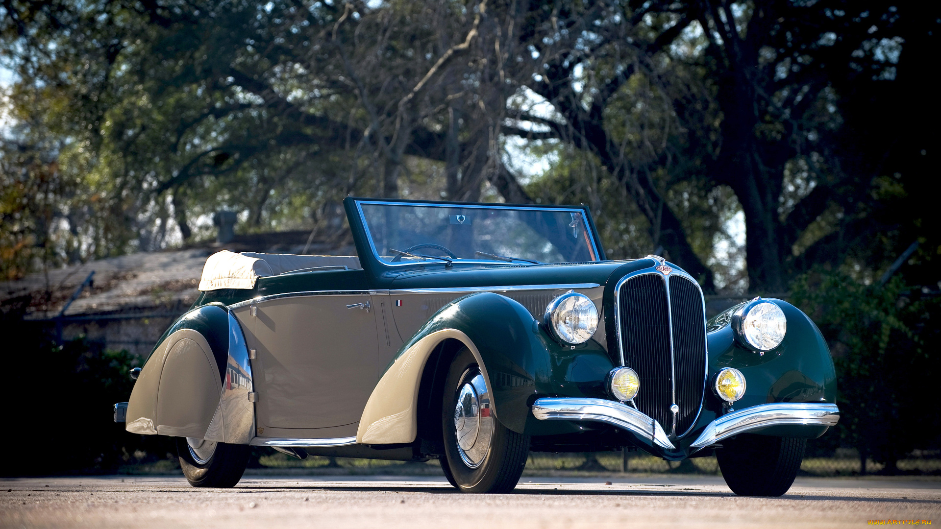 автомобили, классика, delahaye