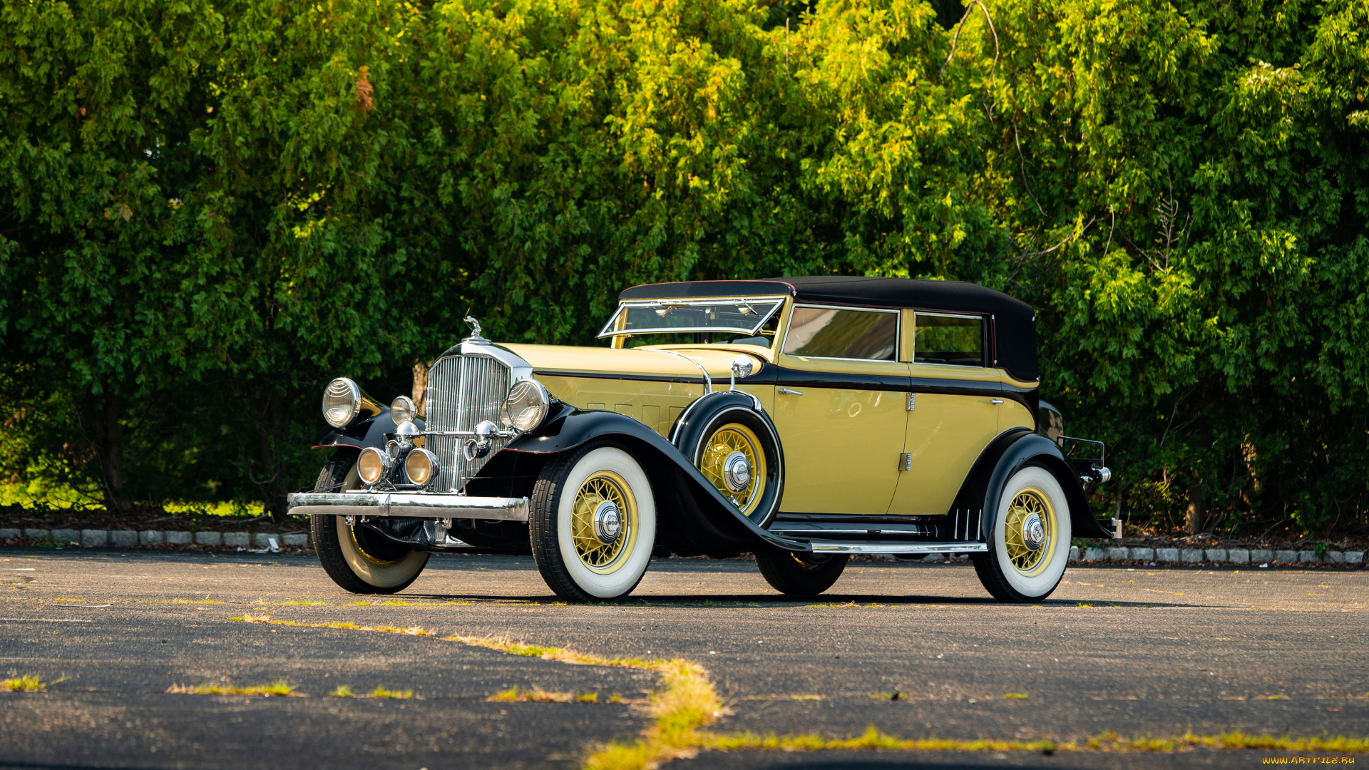 автомобили, классика, pierce-arrow