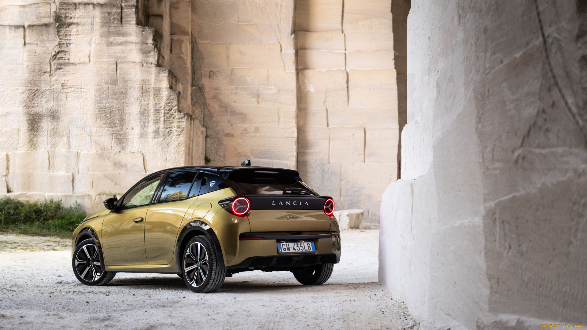 автомобили, lancia