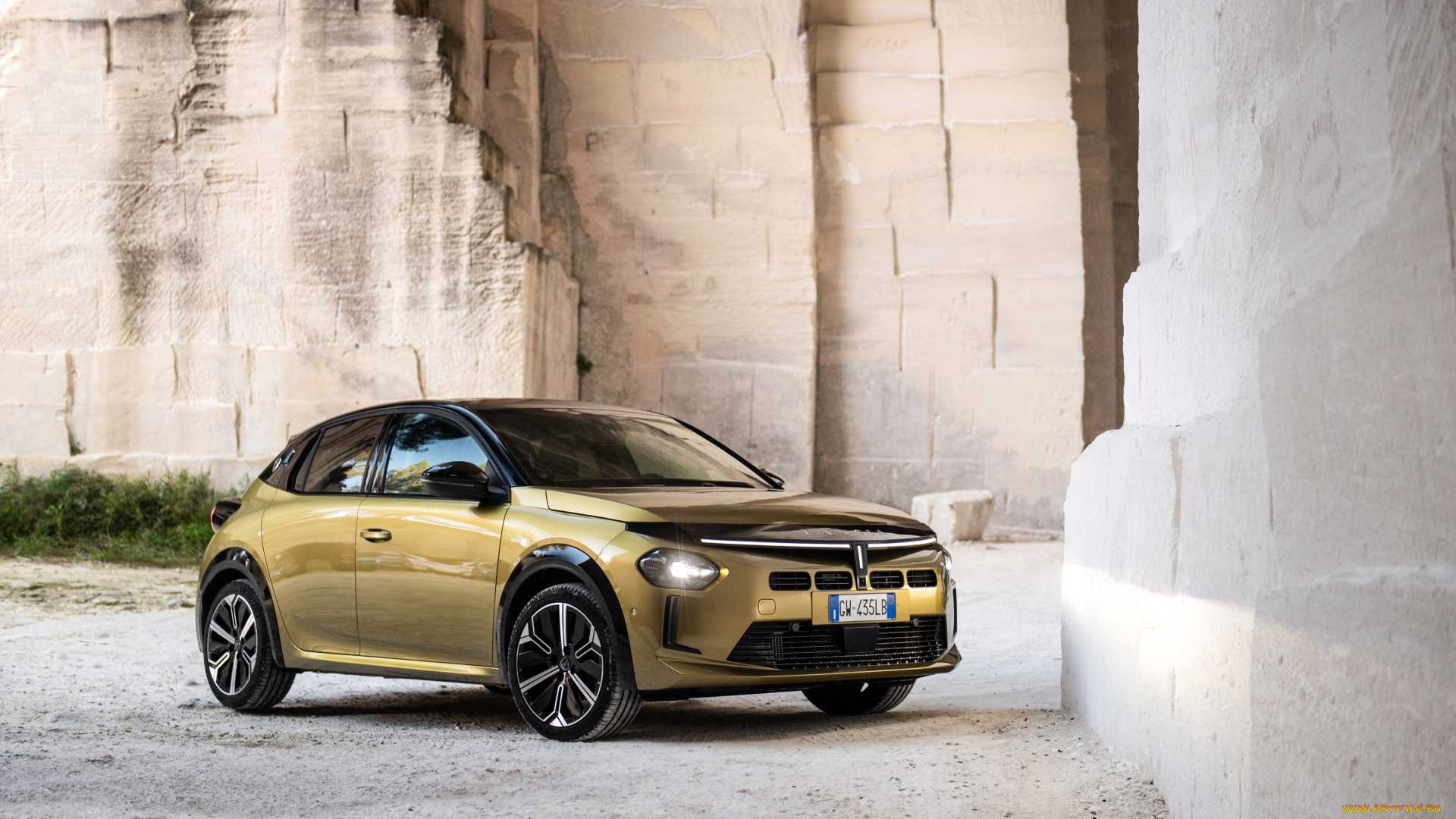 автомобили, lancia